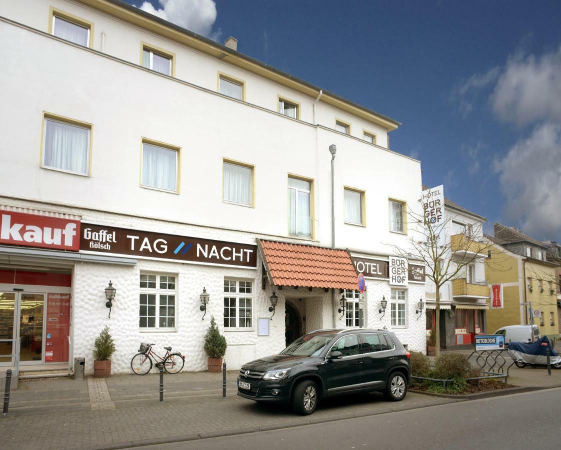 Buergerhof 3* Keulen