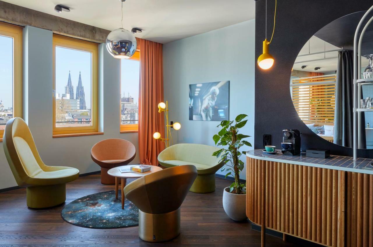 25hours The Circle Hotel Cologne