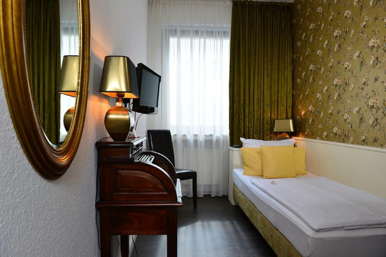 Hotel Domspitzen Köln