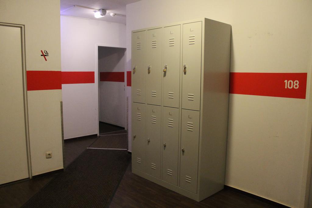 Station - For Backpackers Hostel