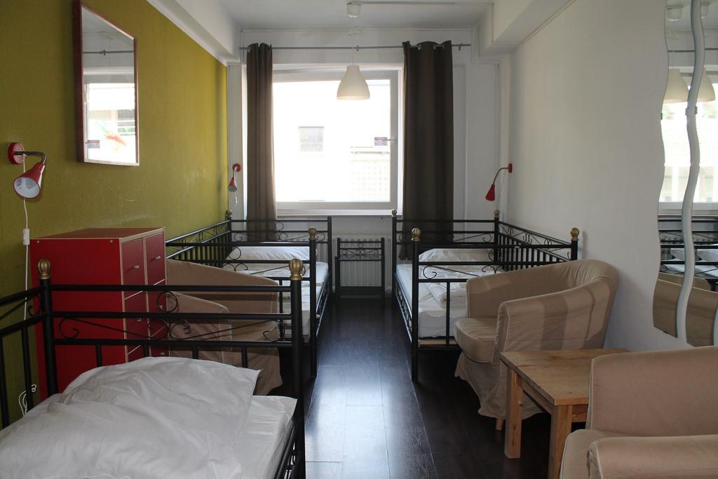 Albergue Station - For Backpackers Colónia