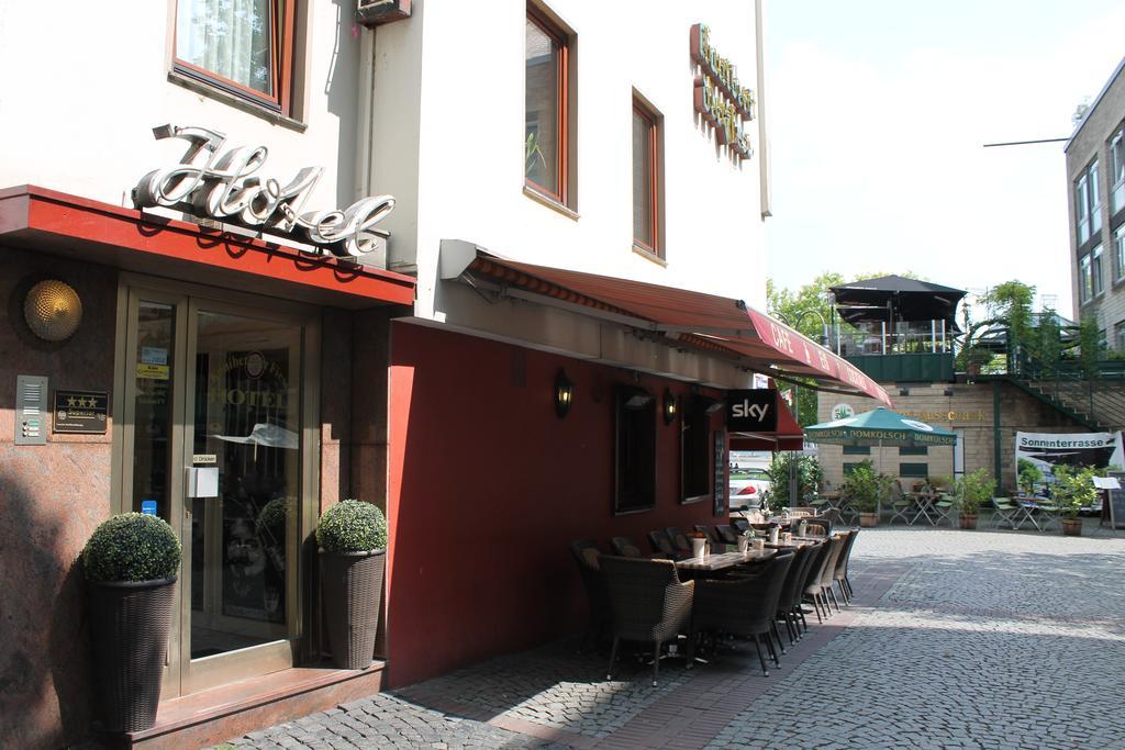 Kunibert Der Fiese 3* Cologne