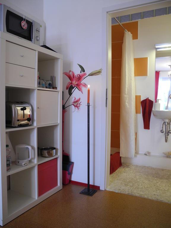 In Apartment *