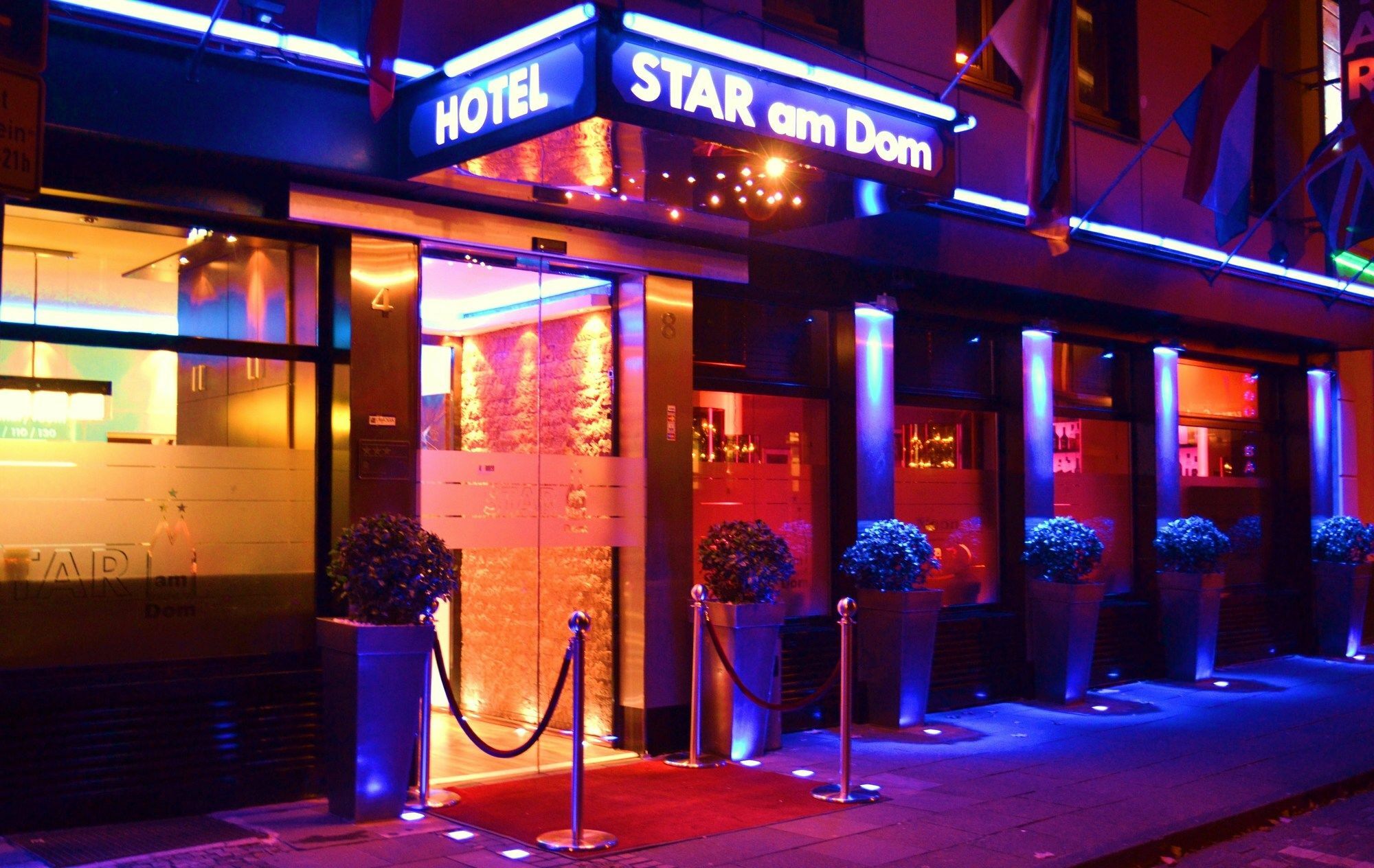 Hotel Star Am Dom Superior Cologne