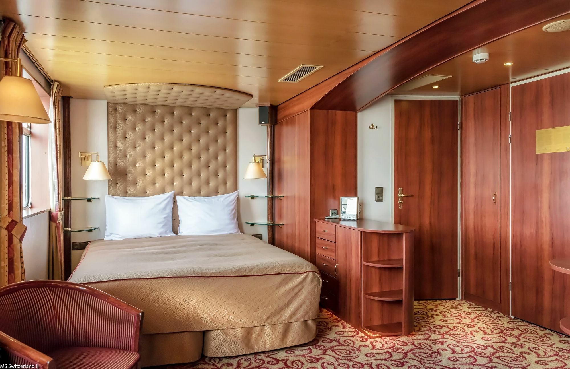 Hotel Knm Ms Switzerland Ii -