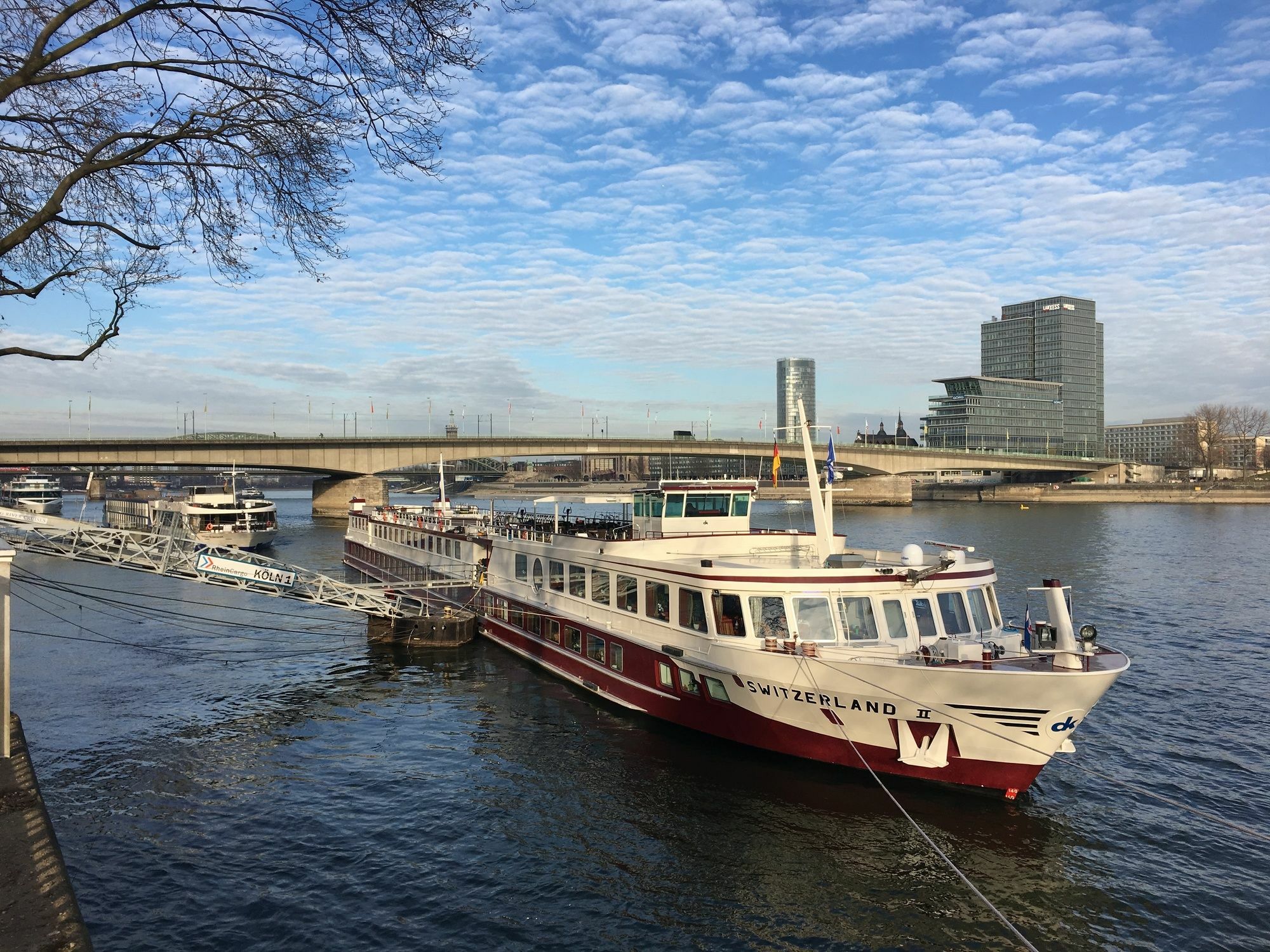 Knm Ms Switzerland Ii - Hotel 3*