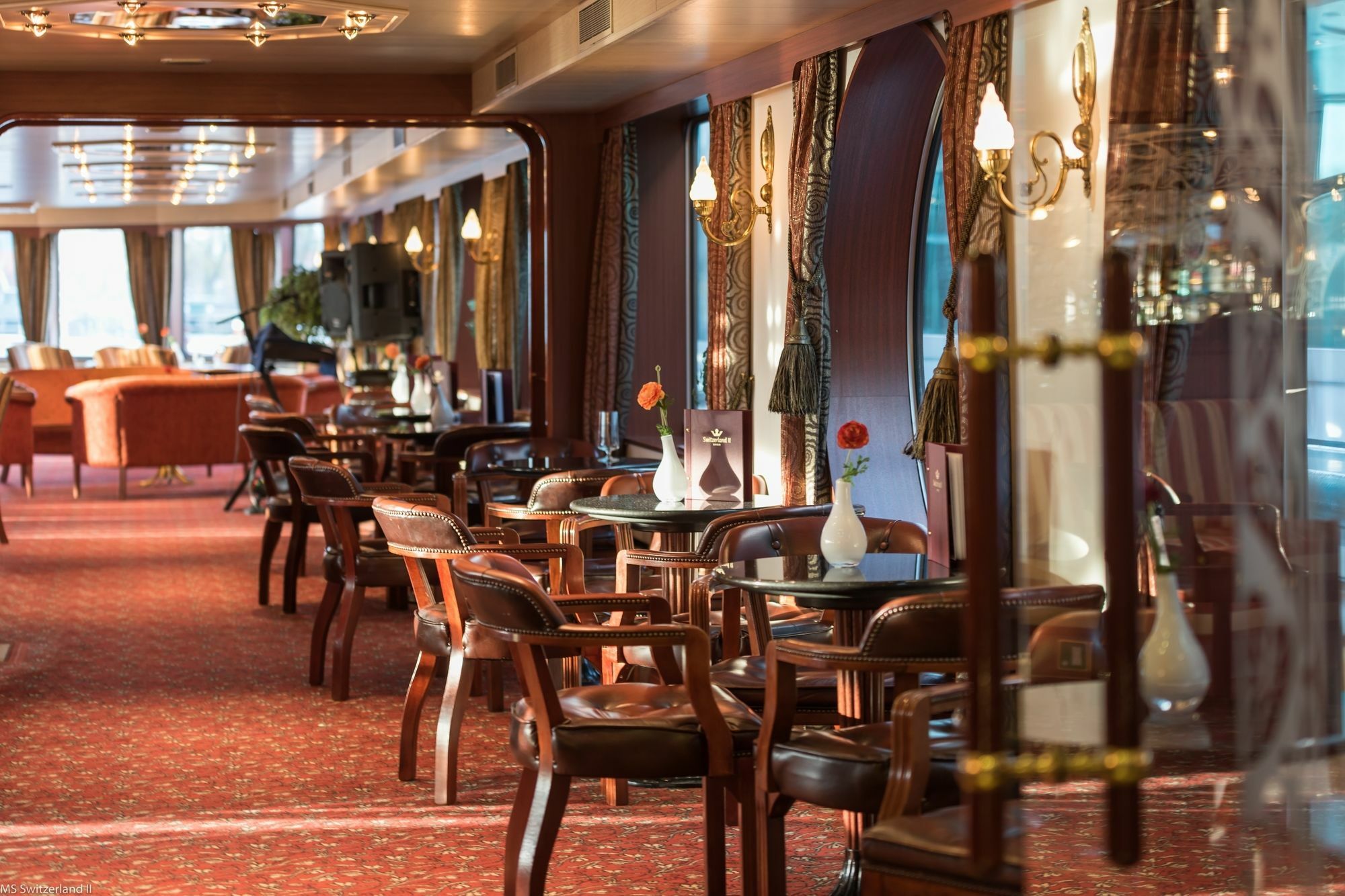 Hotel Knm Ms Switzerland Ii - Cologne
