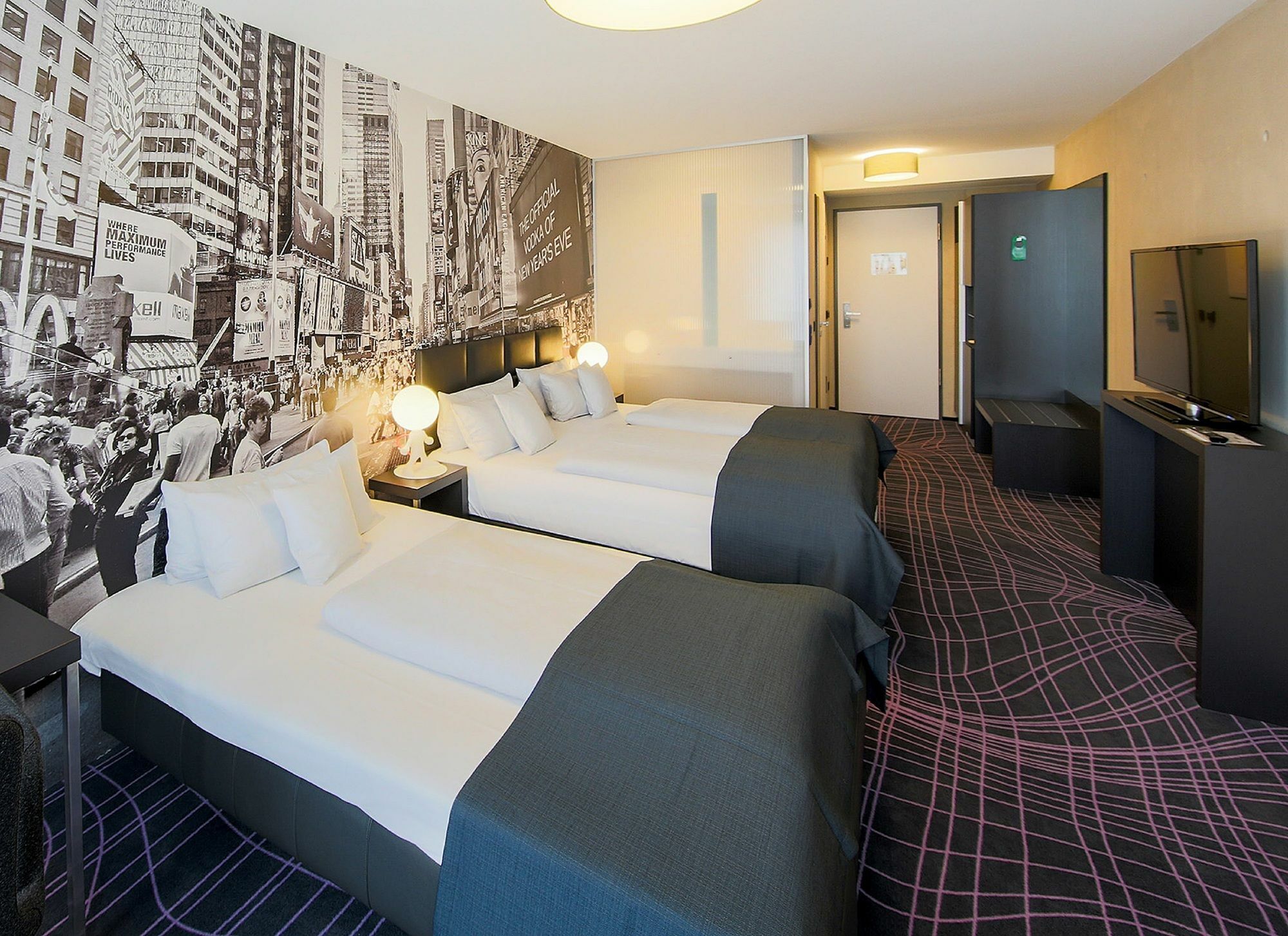 Hotel Euronova Arthotel Kolonia