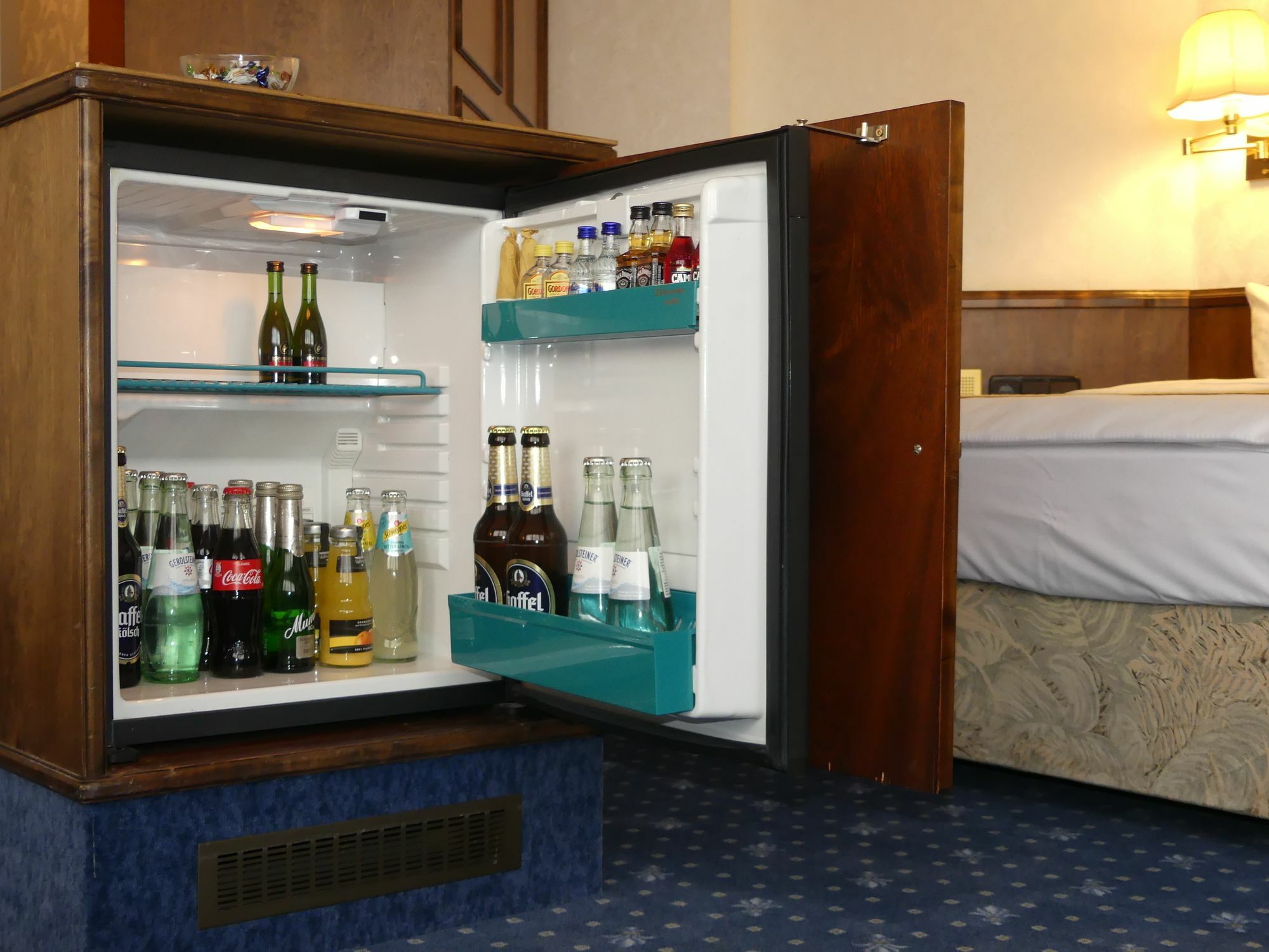 Appartel Am Dom Hotel Colonia