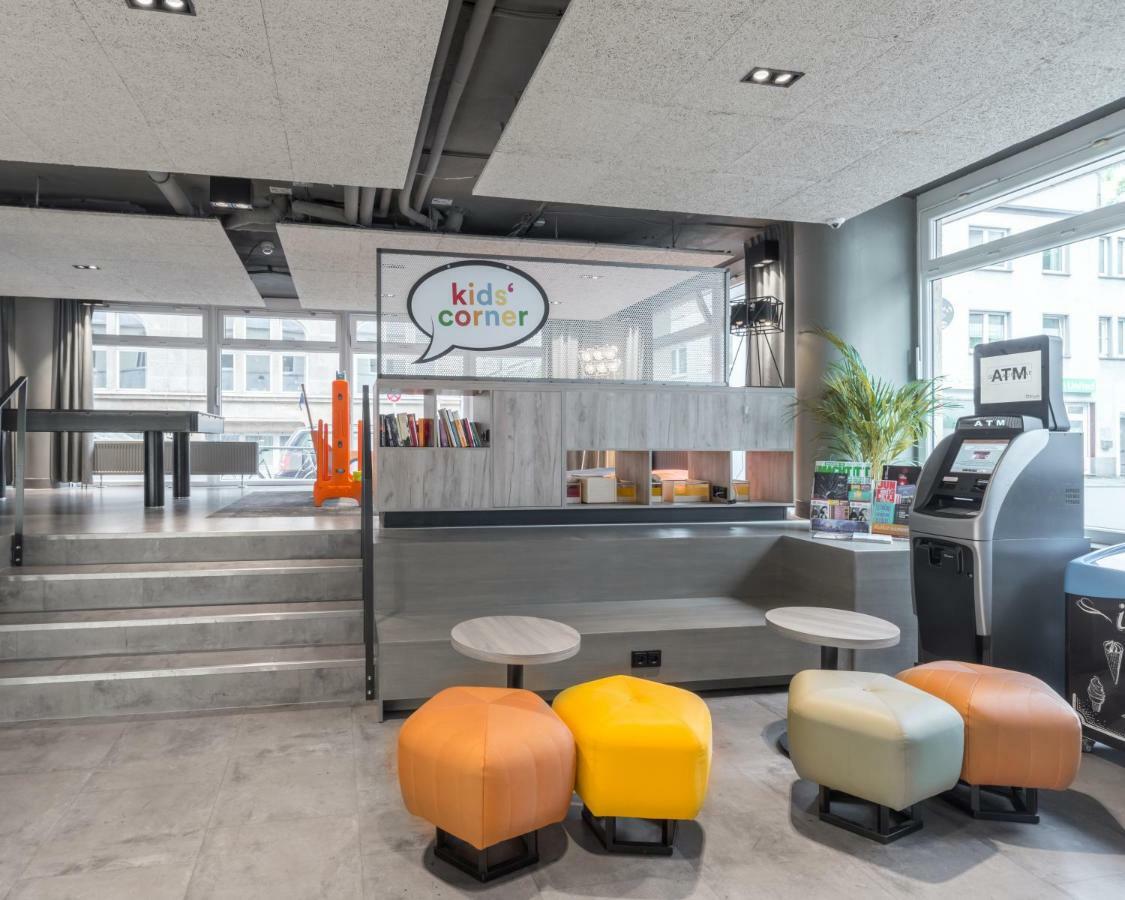 A&o Neumarkt Hotel