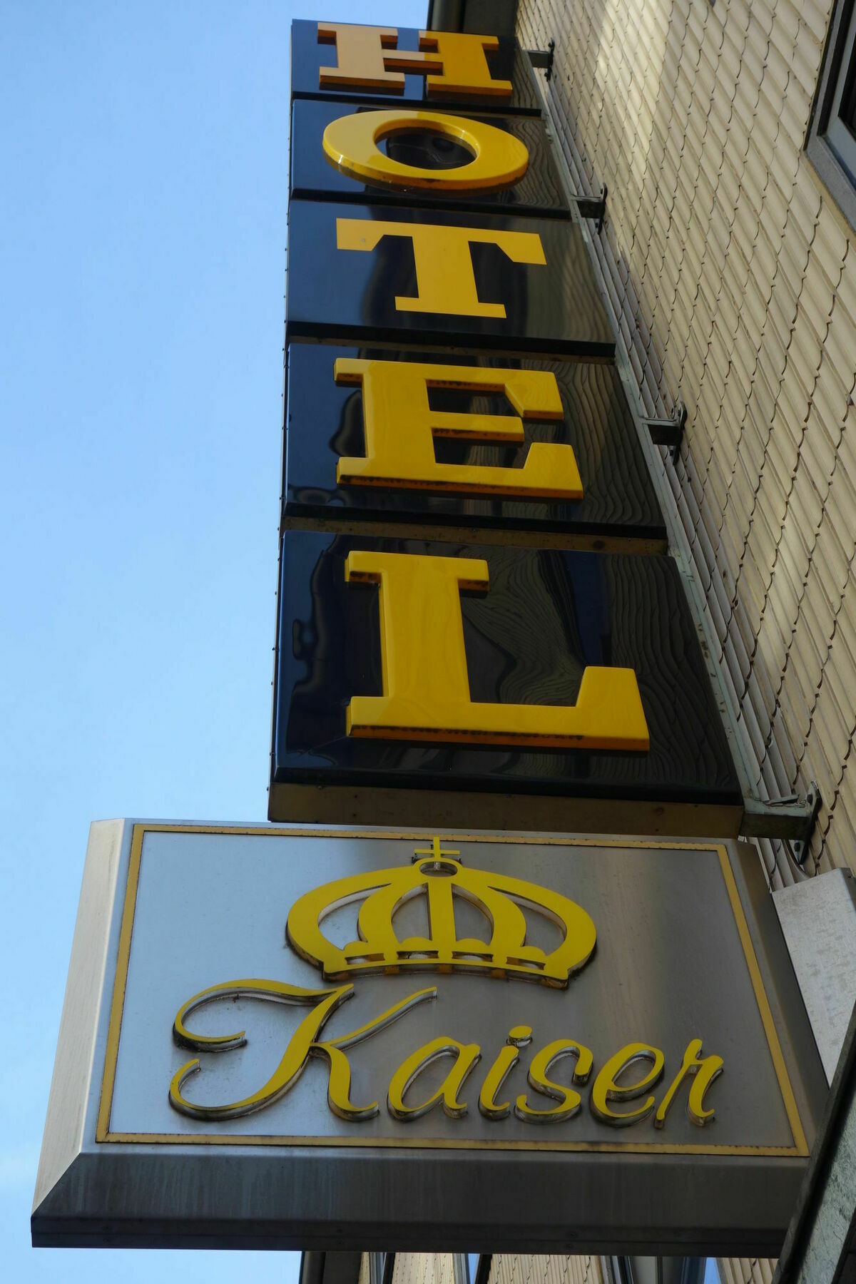 Kaiser Am Wiener Platz 3* Cologne