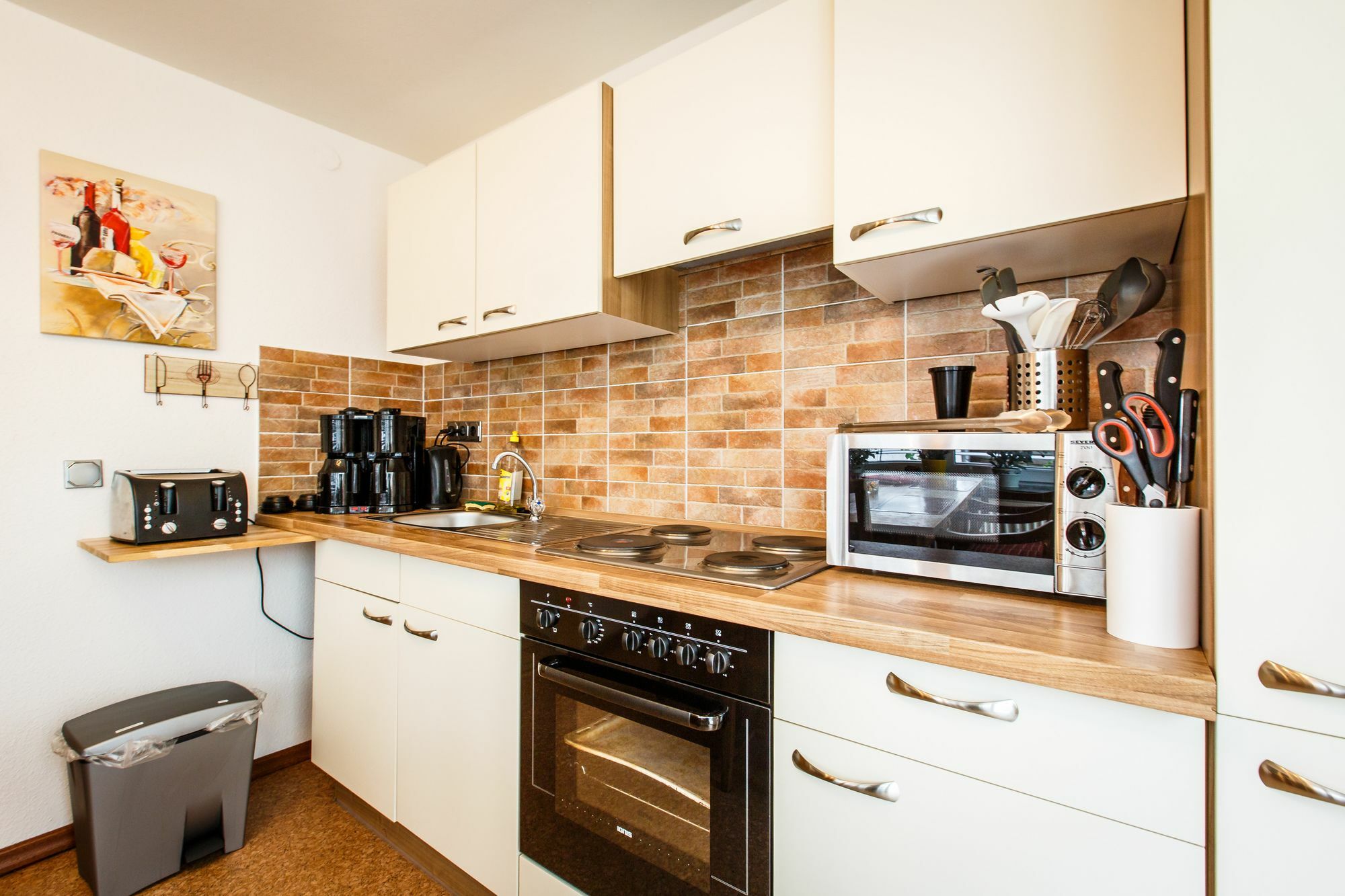 Holiday home Wohnzeit-koeln Cologne