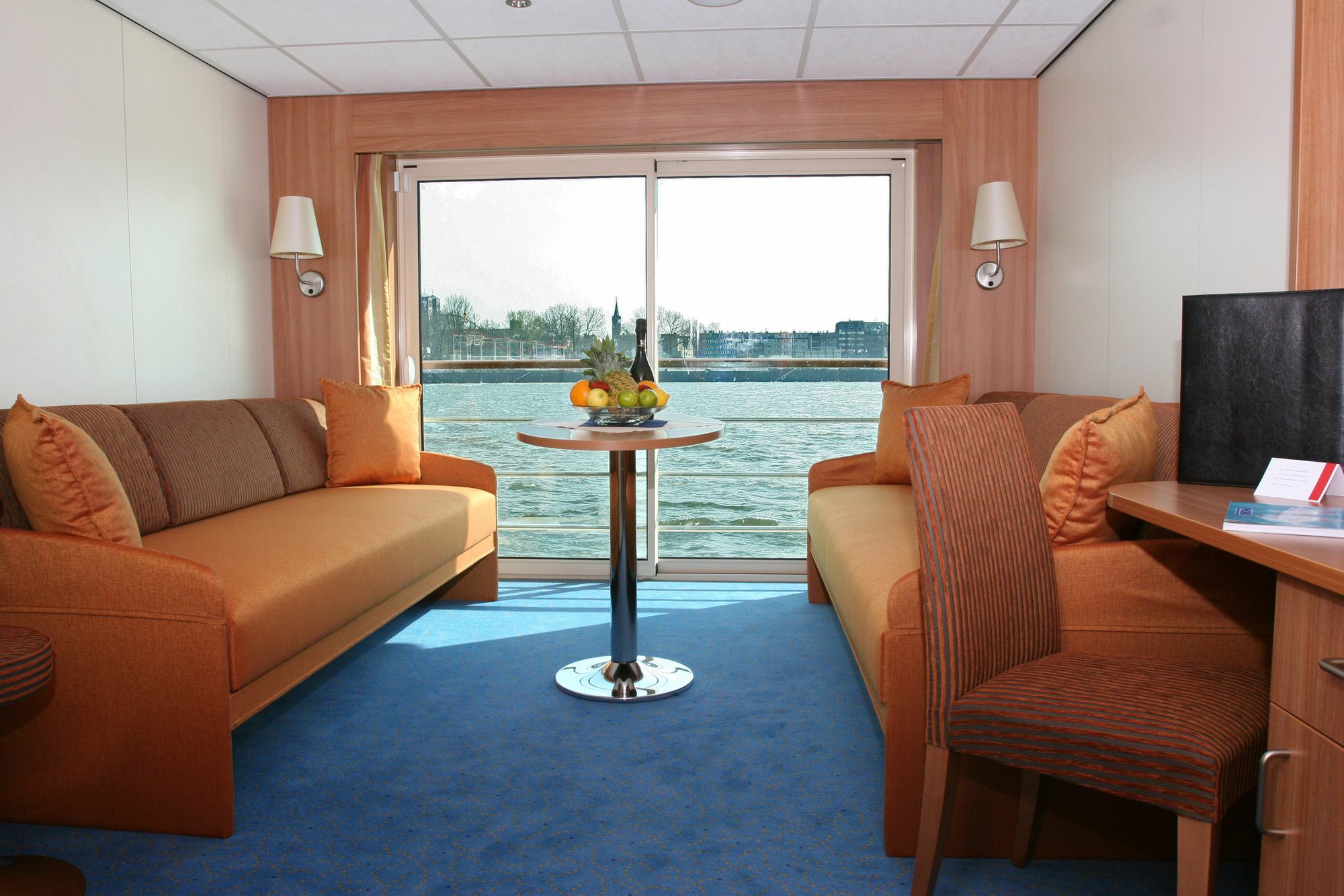 Hotel Crossgates Hotelship 3 Star - Messe -