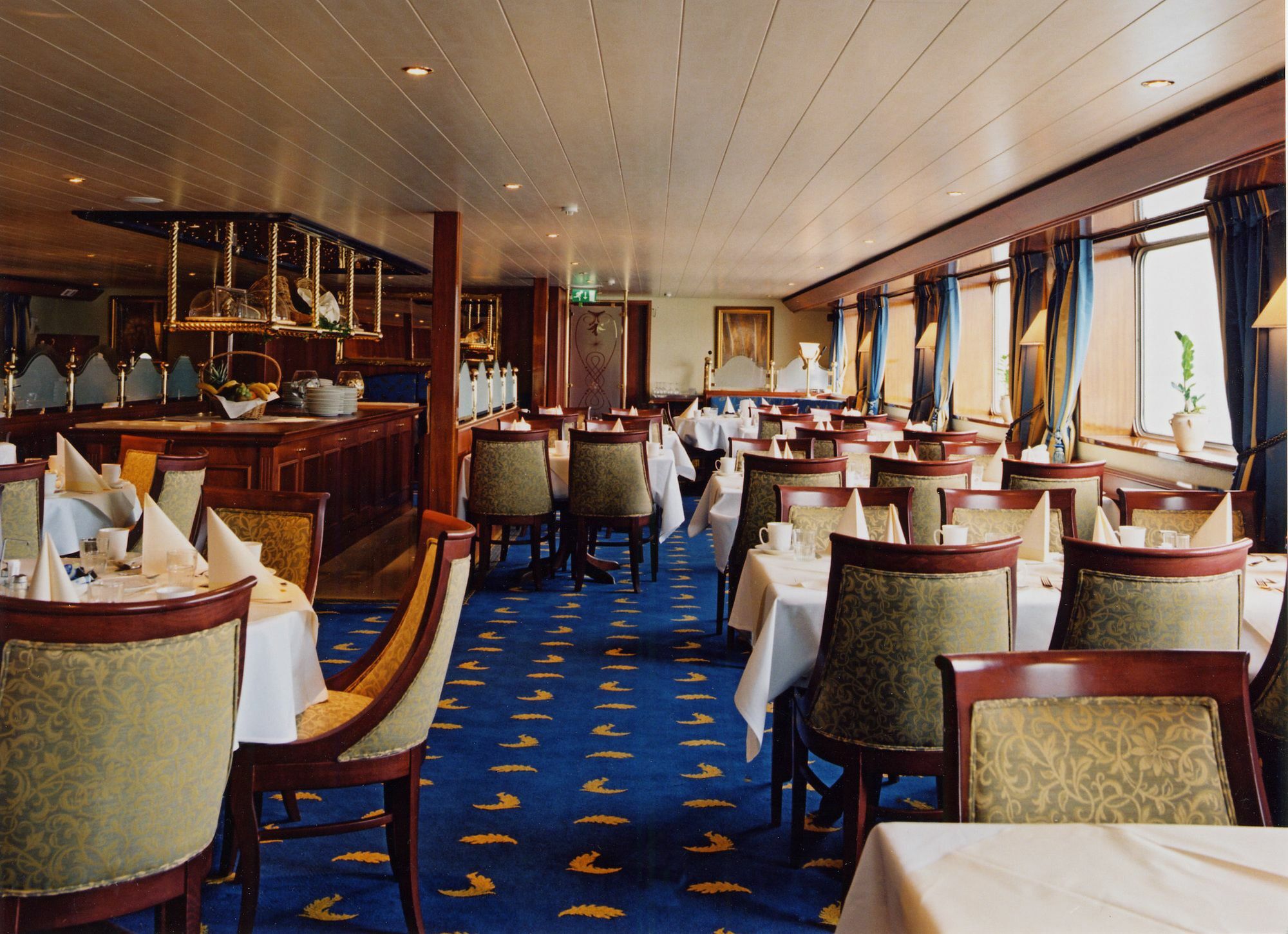 Crossgates Hotelship 3 Star - Messe - 3*