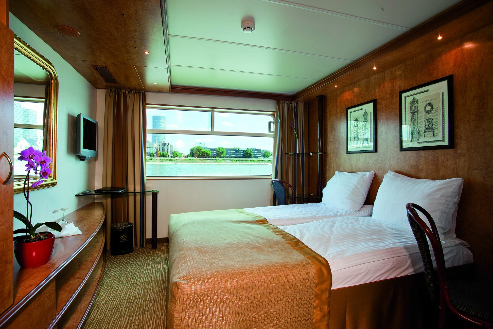 Crossgates Hotelship 3 Star - Messe - Hotel