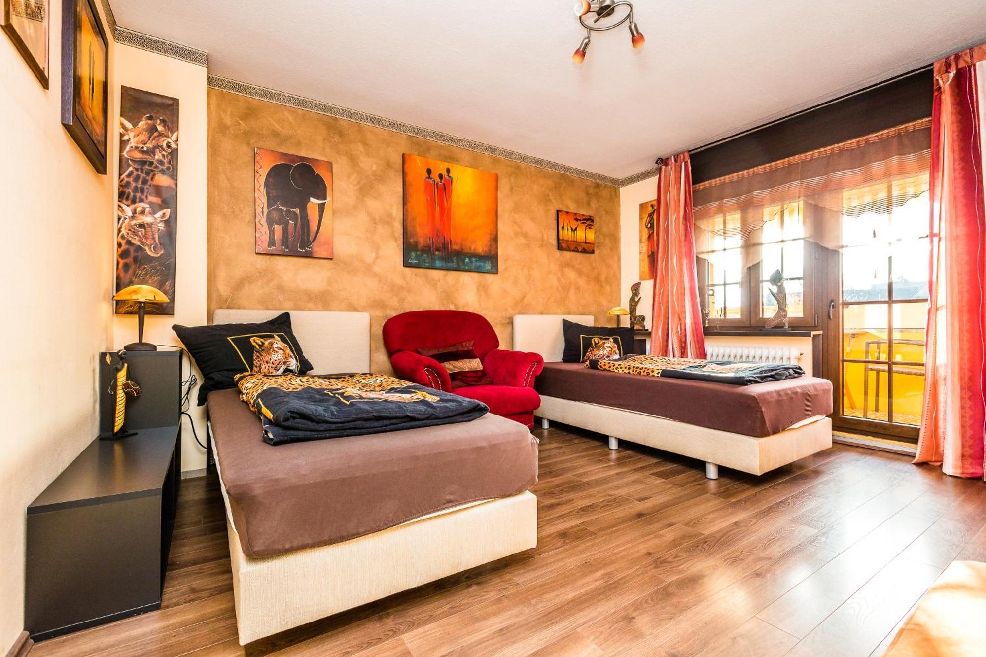 Apartment Wohnzeit