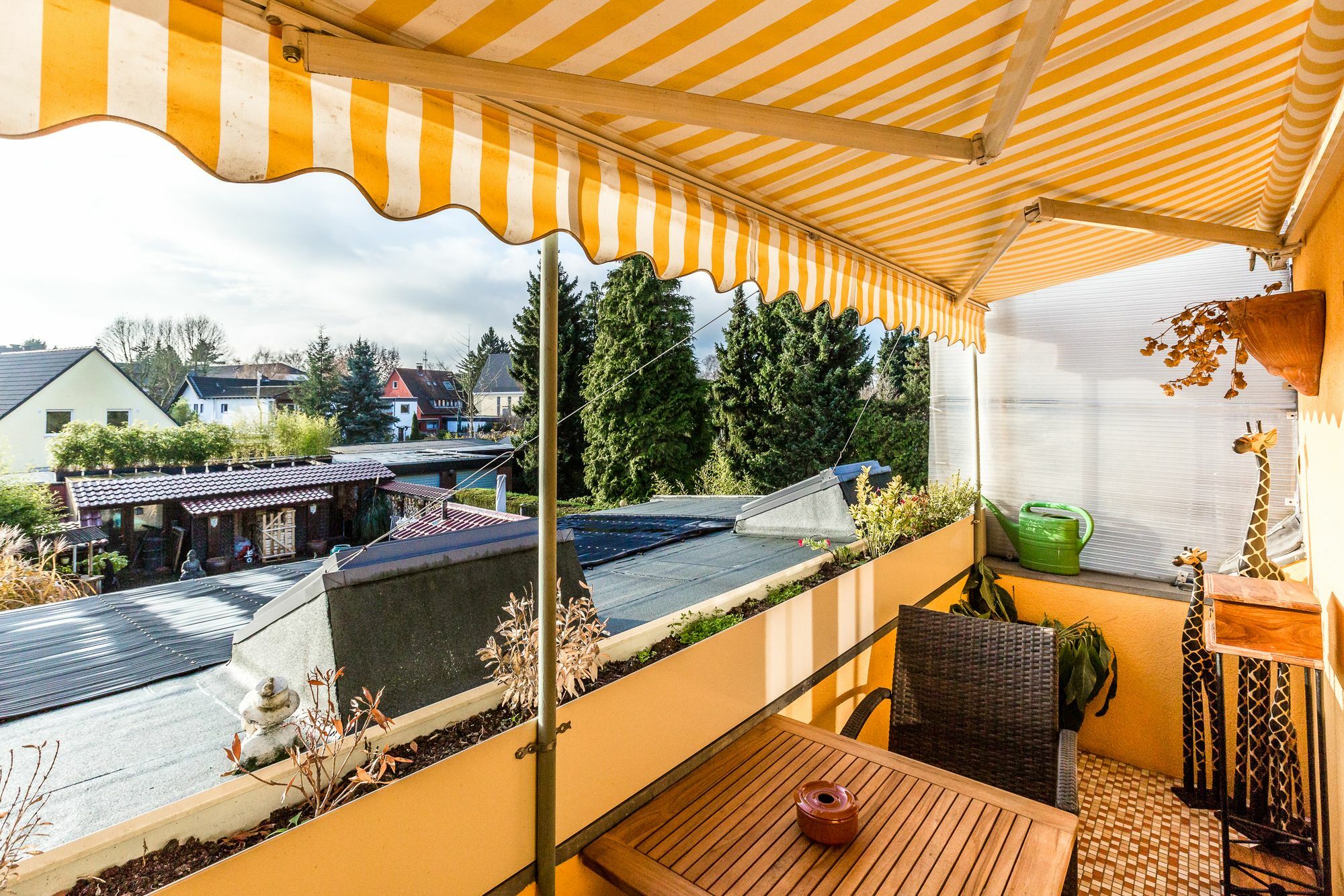 Apartment Wohnzeit *