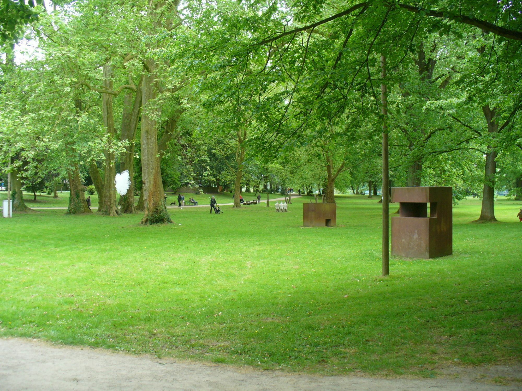 Rheinaue * Köln