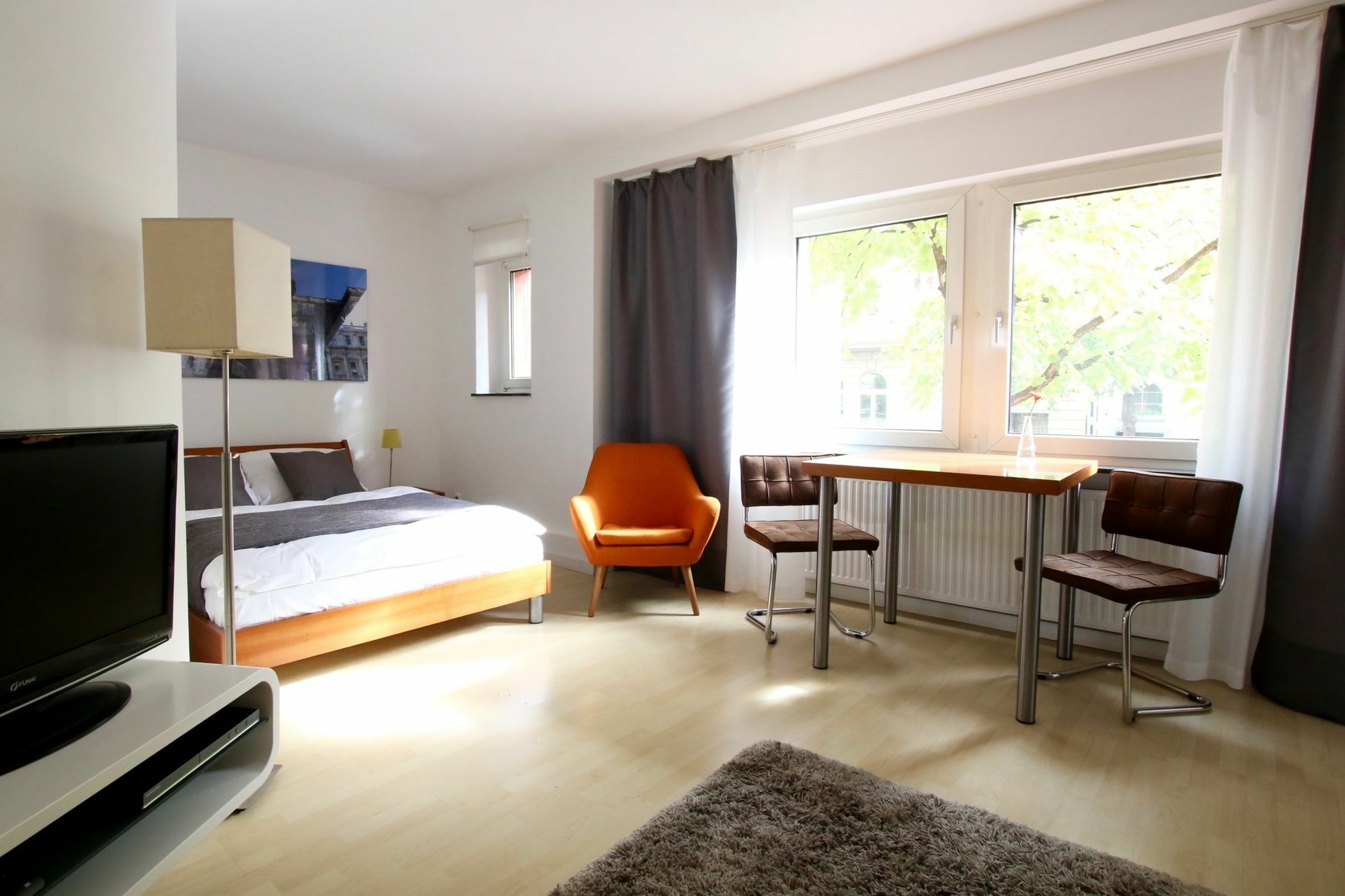 Apartment Arthouse Am Eigelstein Cologne