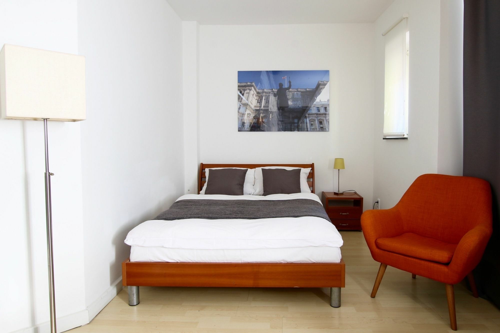 Apartment Arthouse Am Eigelstein *