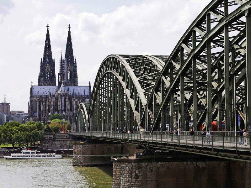 Hotel Ibis Am Dom Cologne