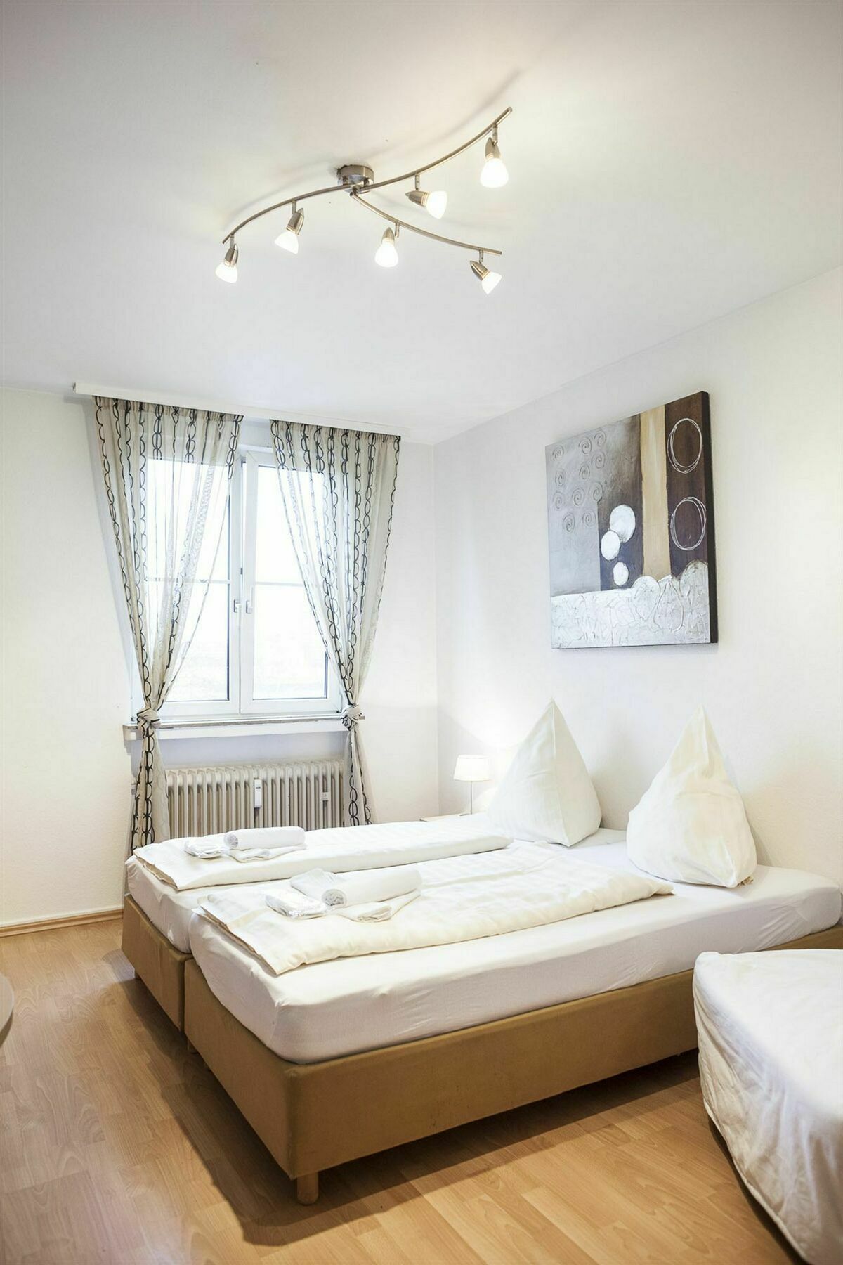 City Apartment Apartment *