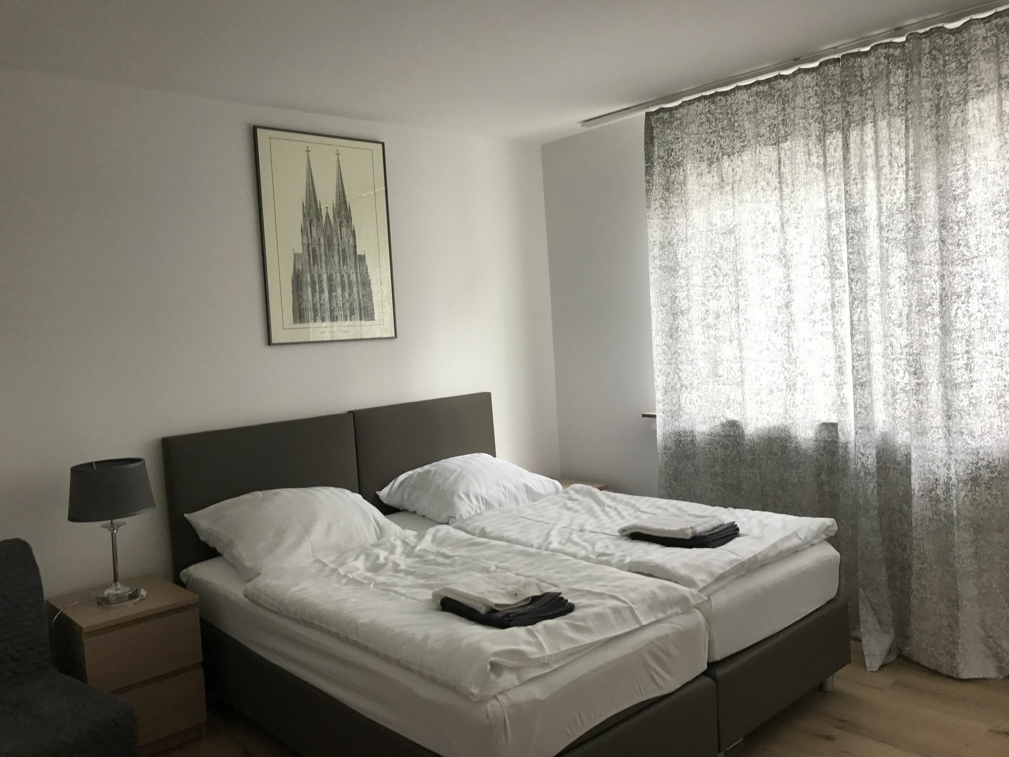 City Apartment Apartment *