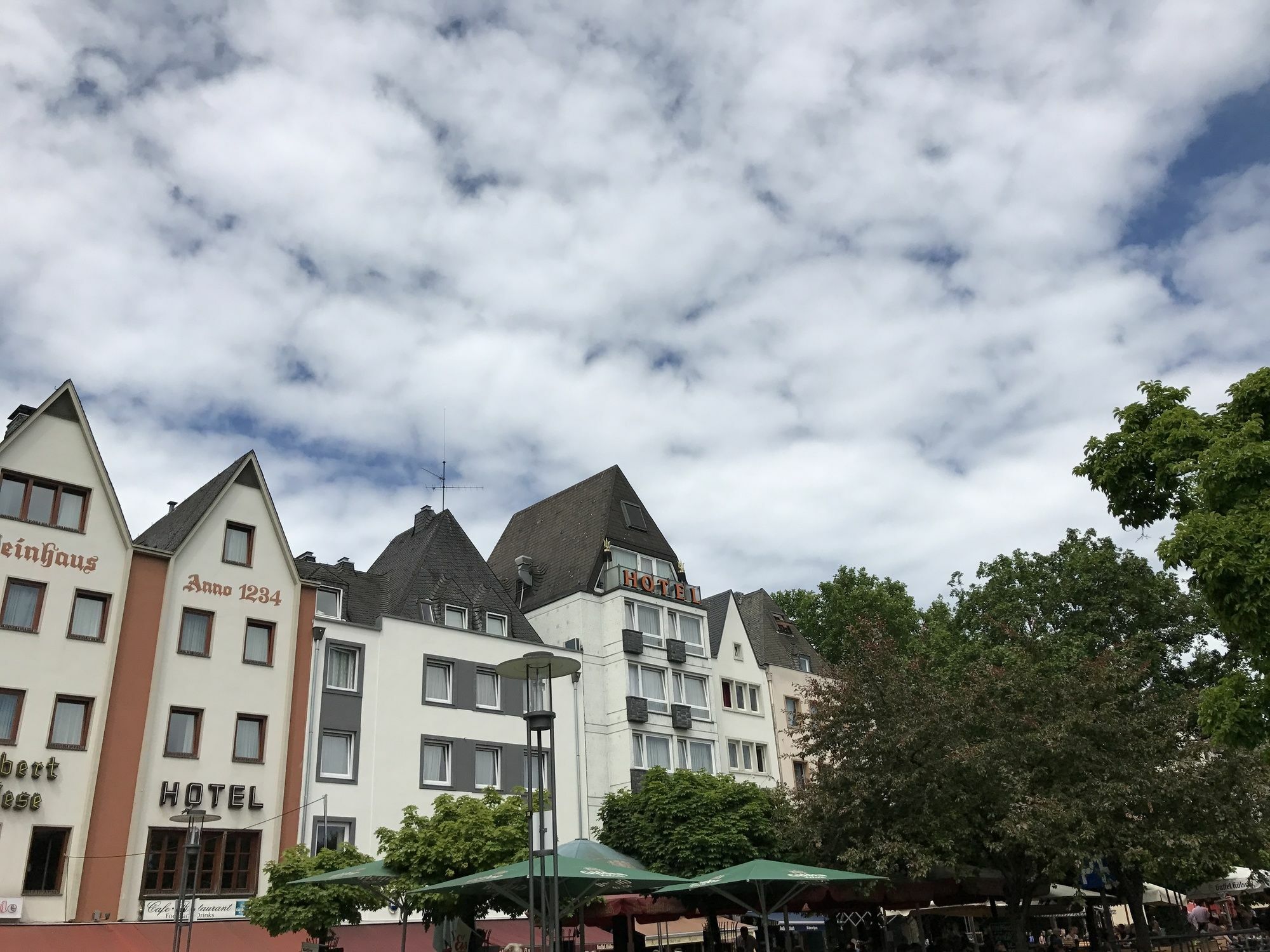 City Apartment