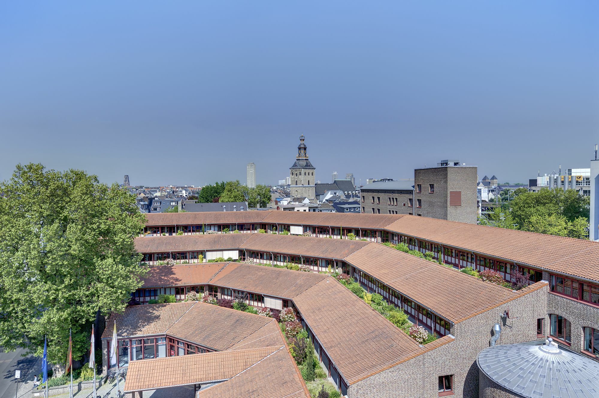Hotel Maternushaus Cologne