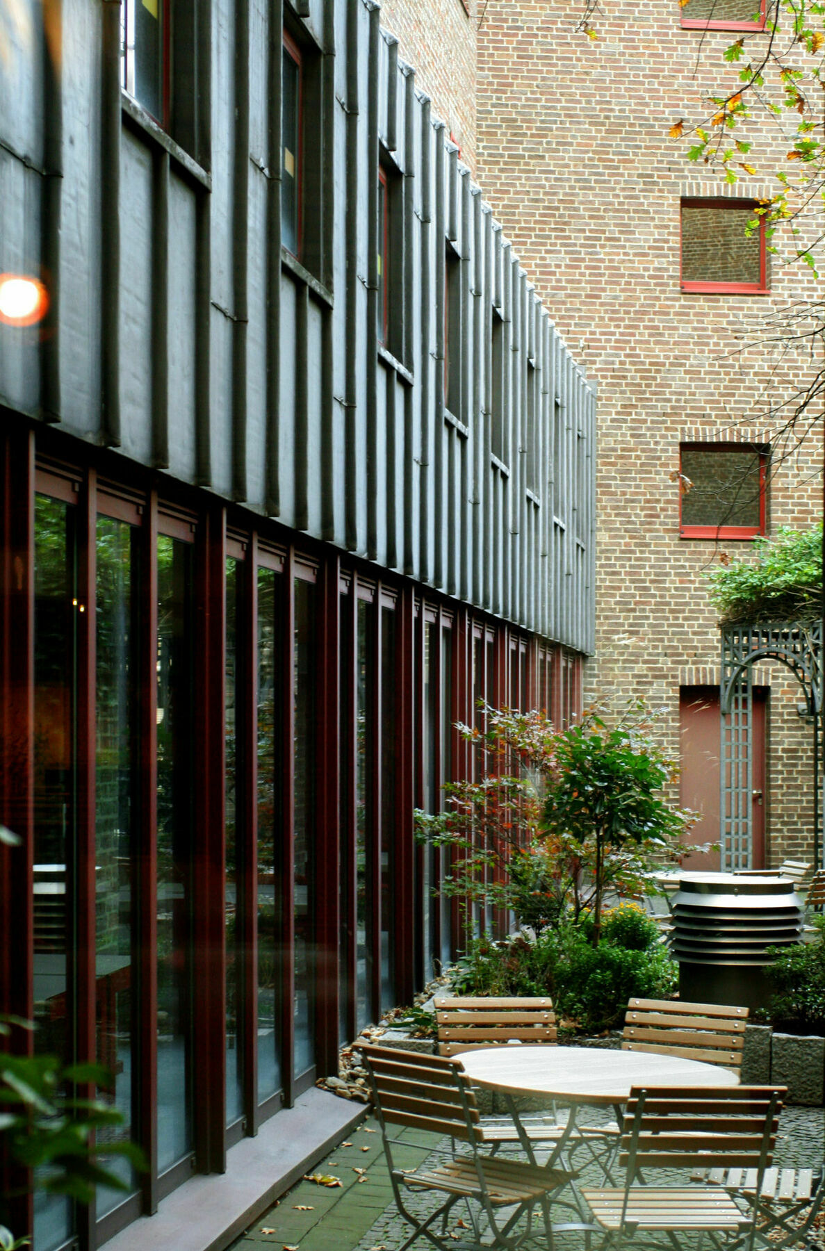 Maternushaus Hotel