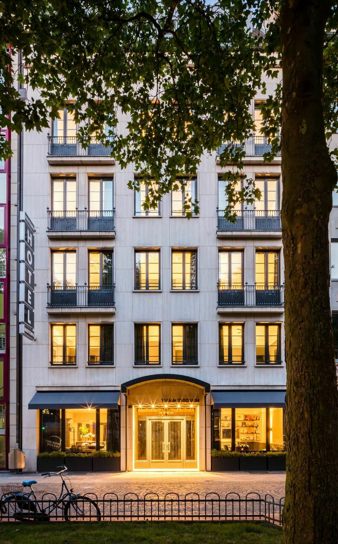 Hotel The Midtown Cologne