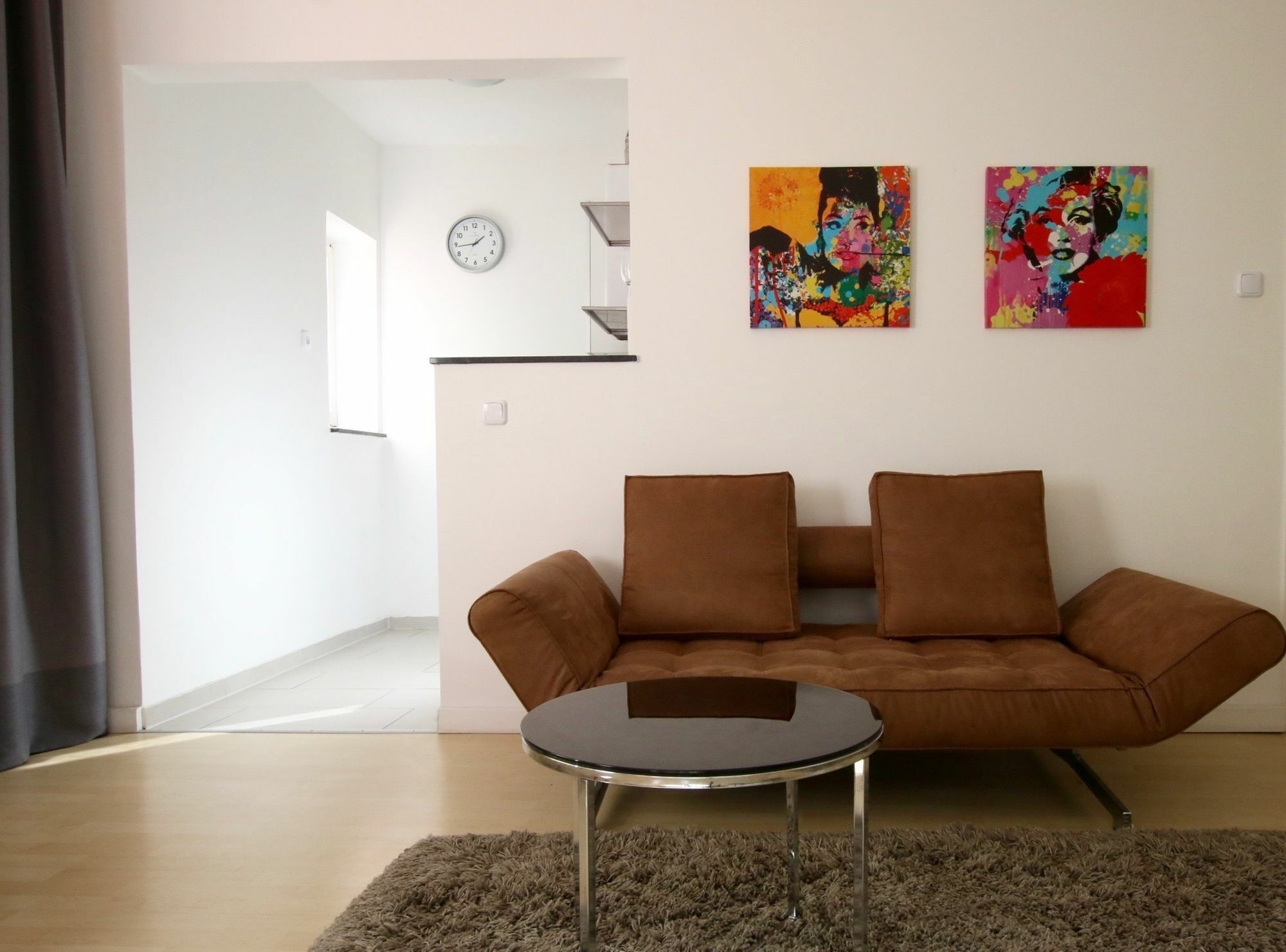 Arthouse Im Belgischen Viertel Apartment