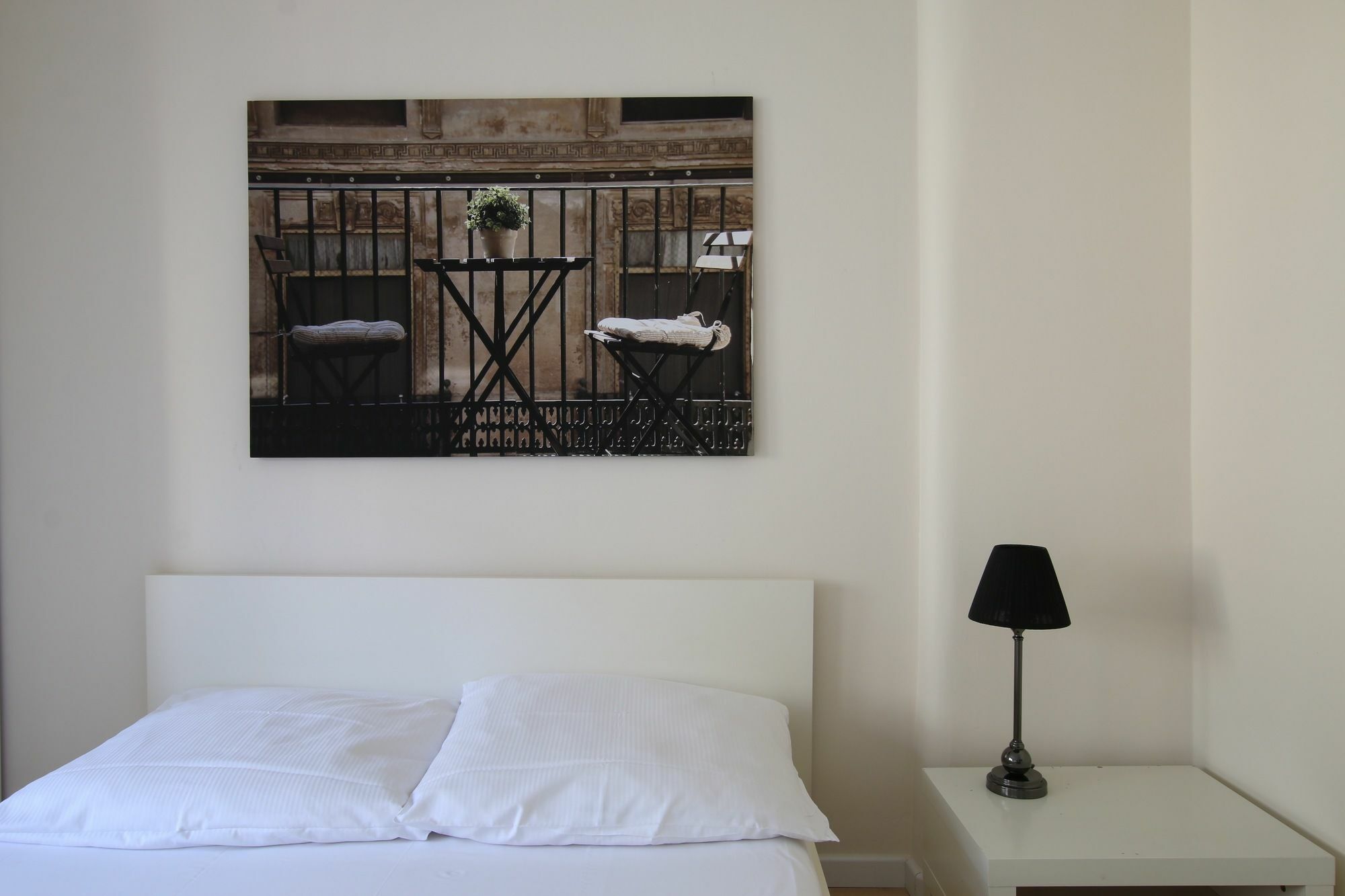 Arthouse Im Belgischen Viertel