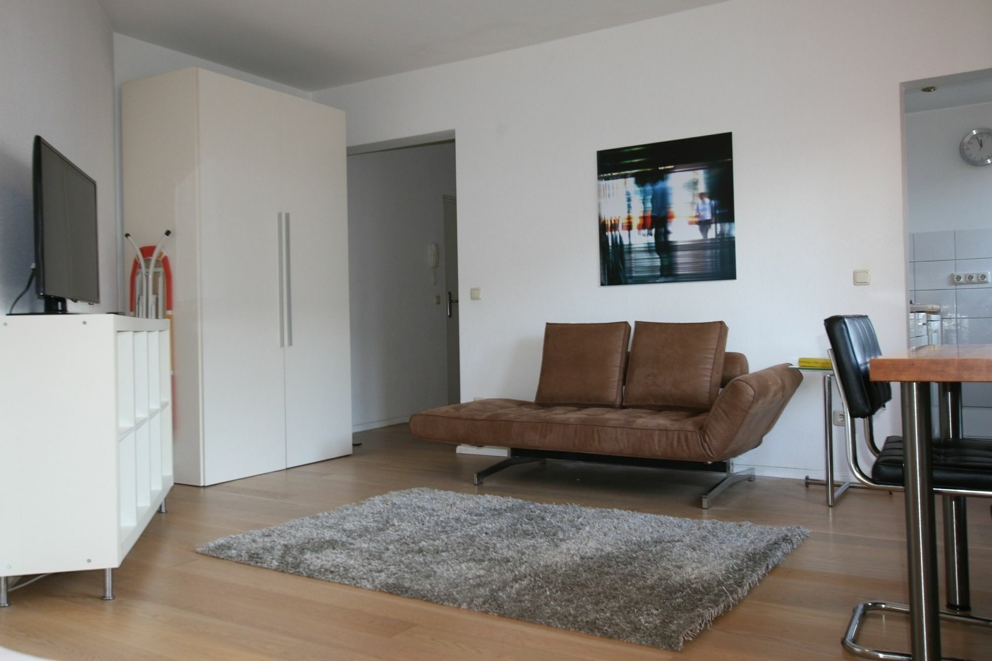 Apartment Arthouse Im Belgischen Viertel Cologne
