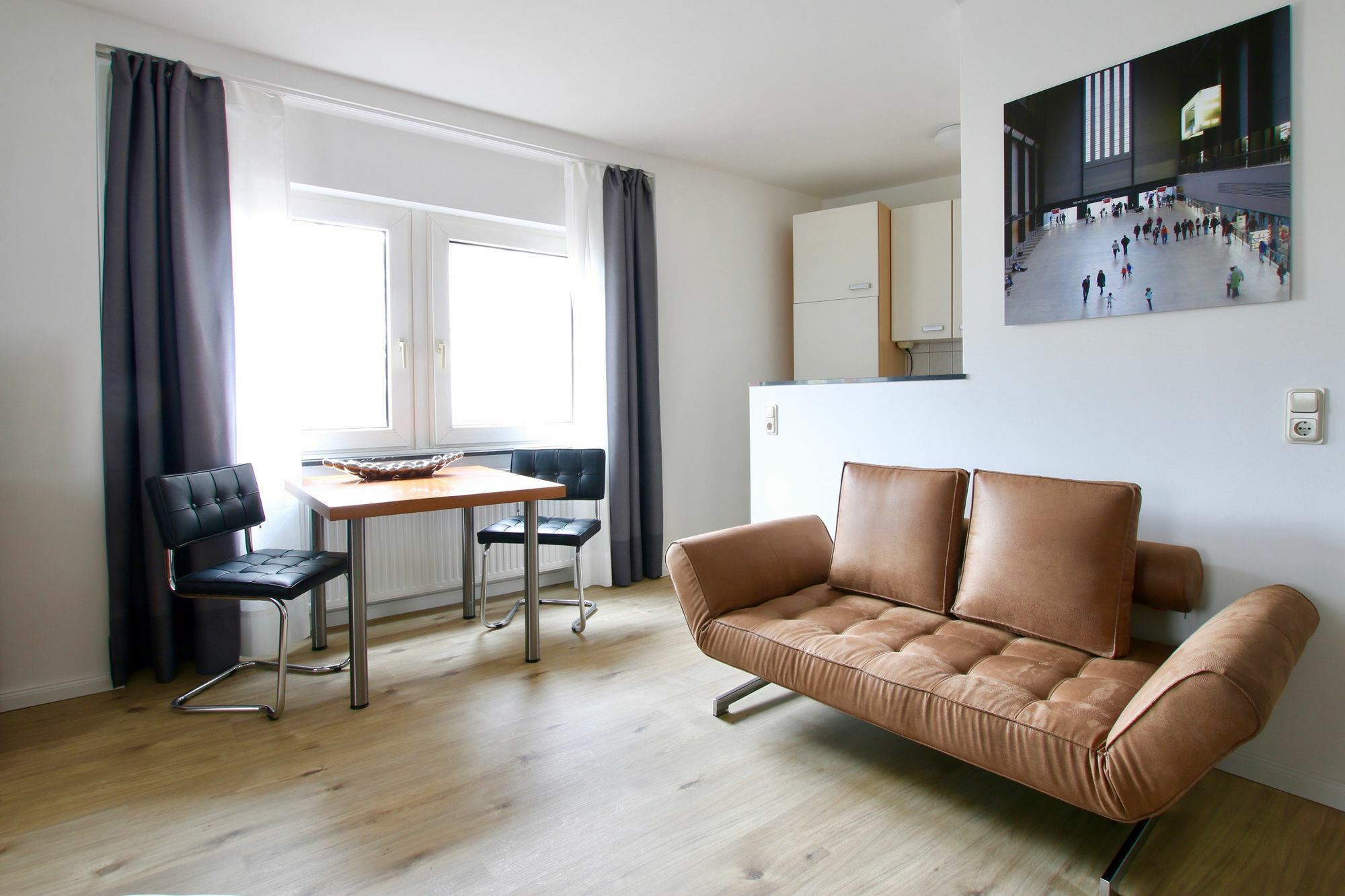 Arthouse Im Belgischen Viertel Apartment