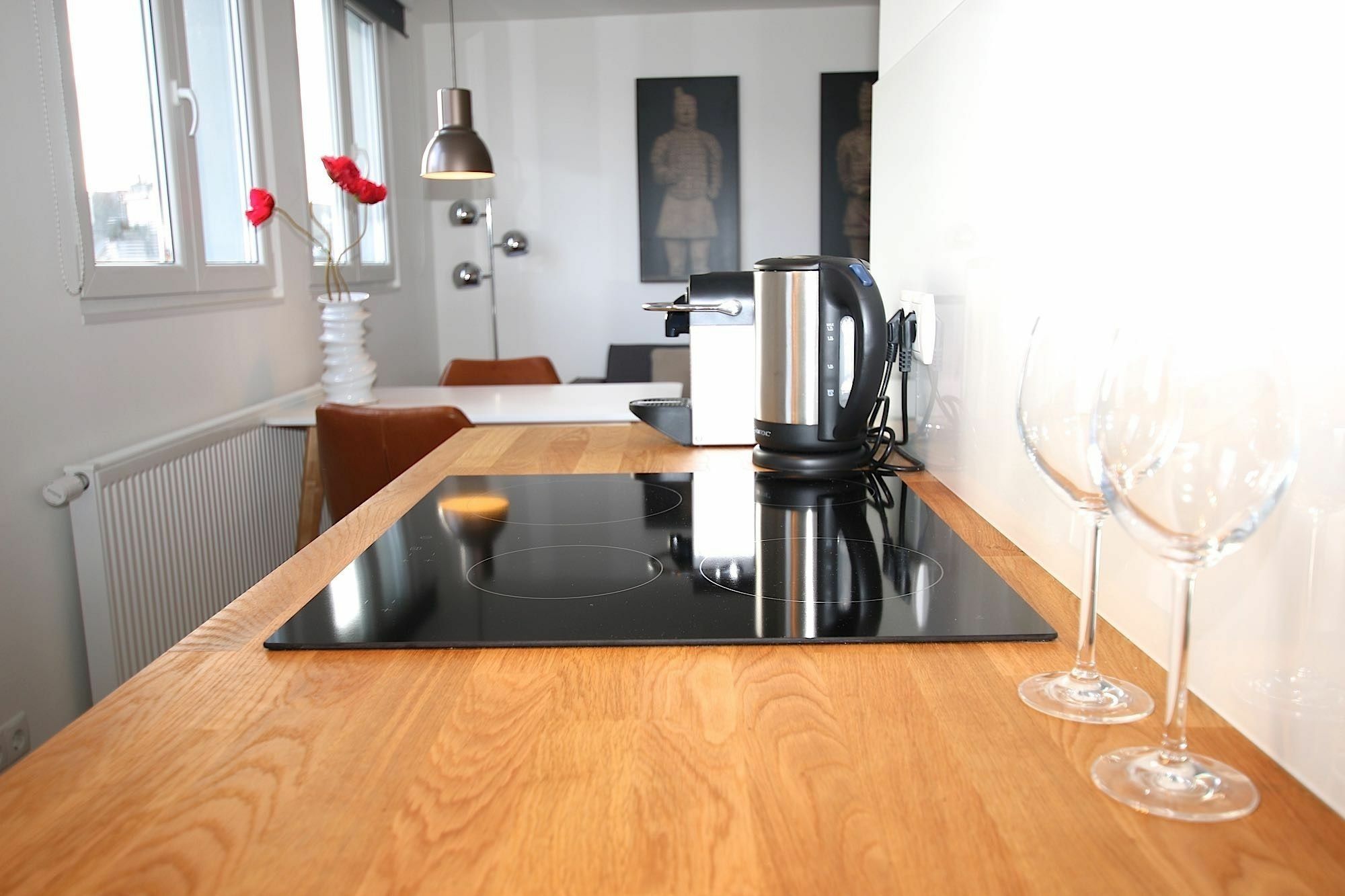 Arthouse Im Belgischen Viertel *