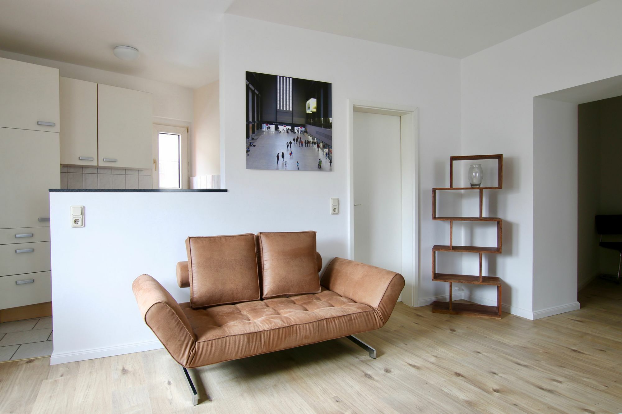 Arthouse Im Belgischen Viertel Apartment *