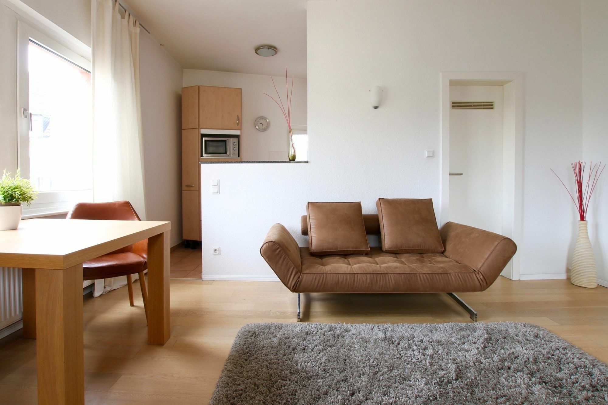 Arthouse Im Belgischen Viertel Apartment *