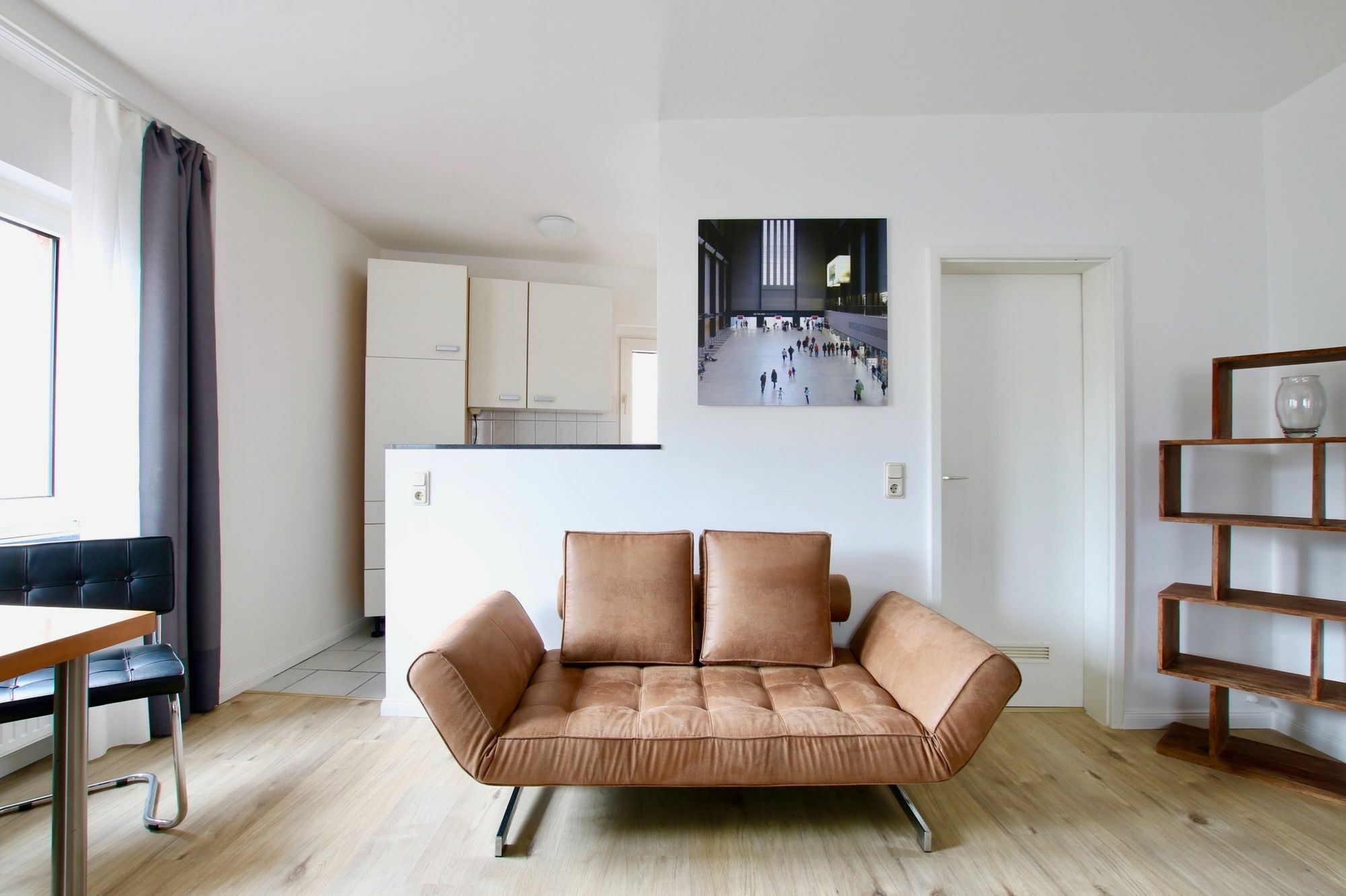Arthouse Im Belgischen Viertel