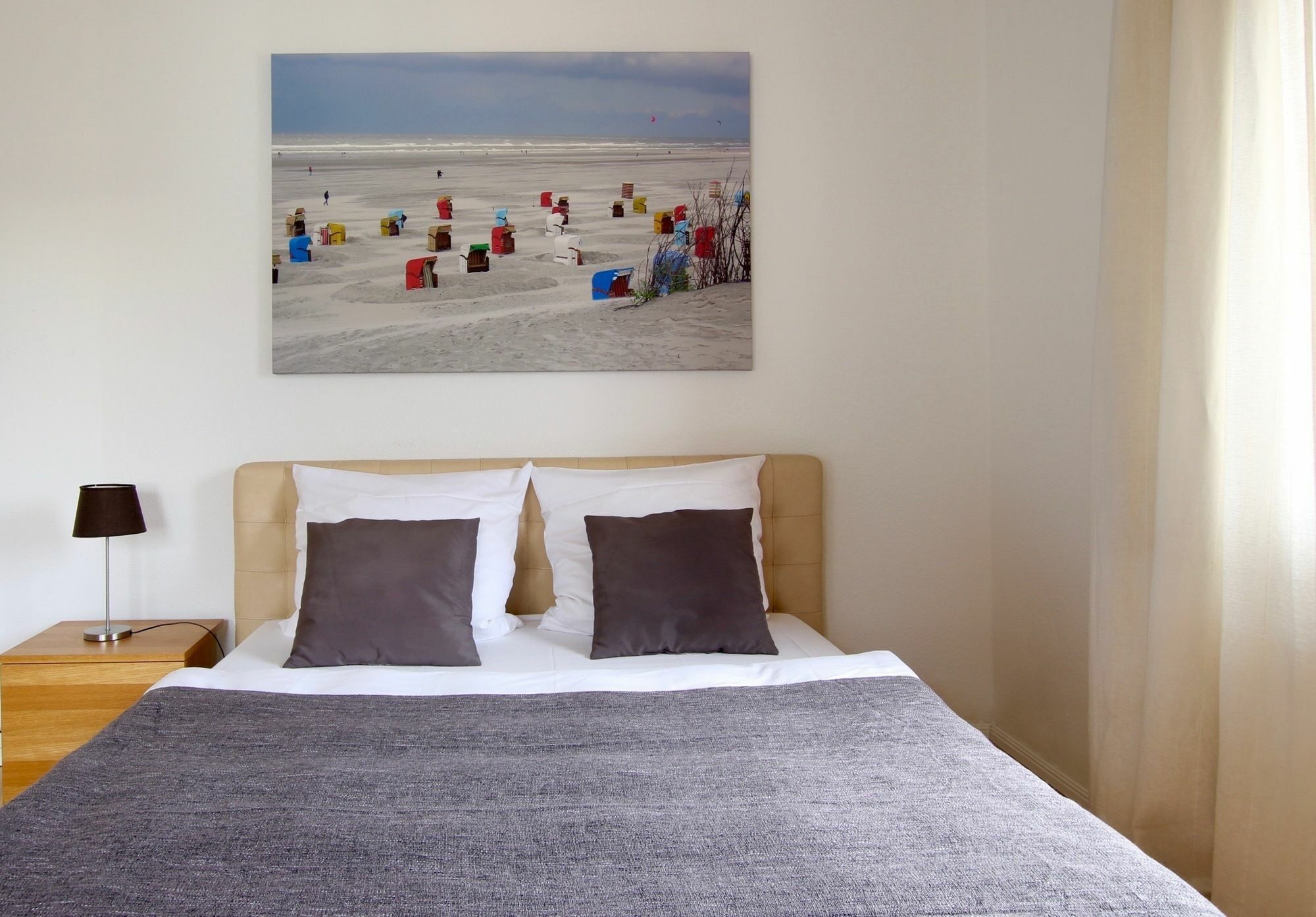 Apartment Arthouse Im Belgischen Viertel