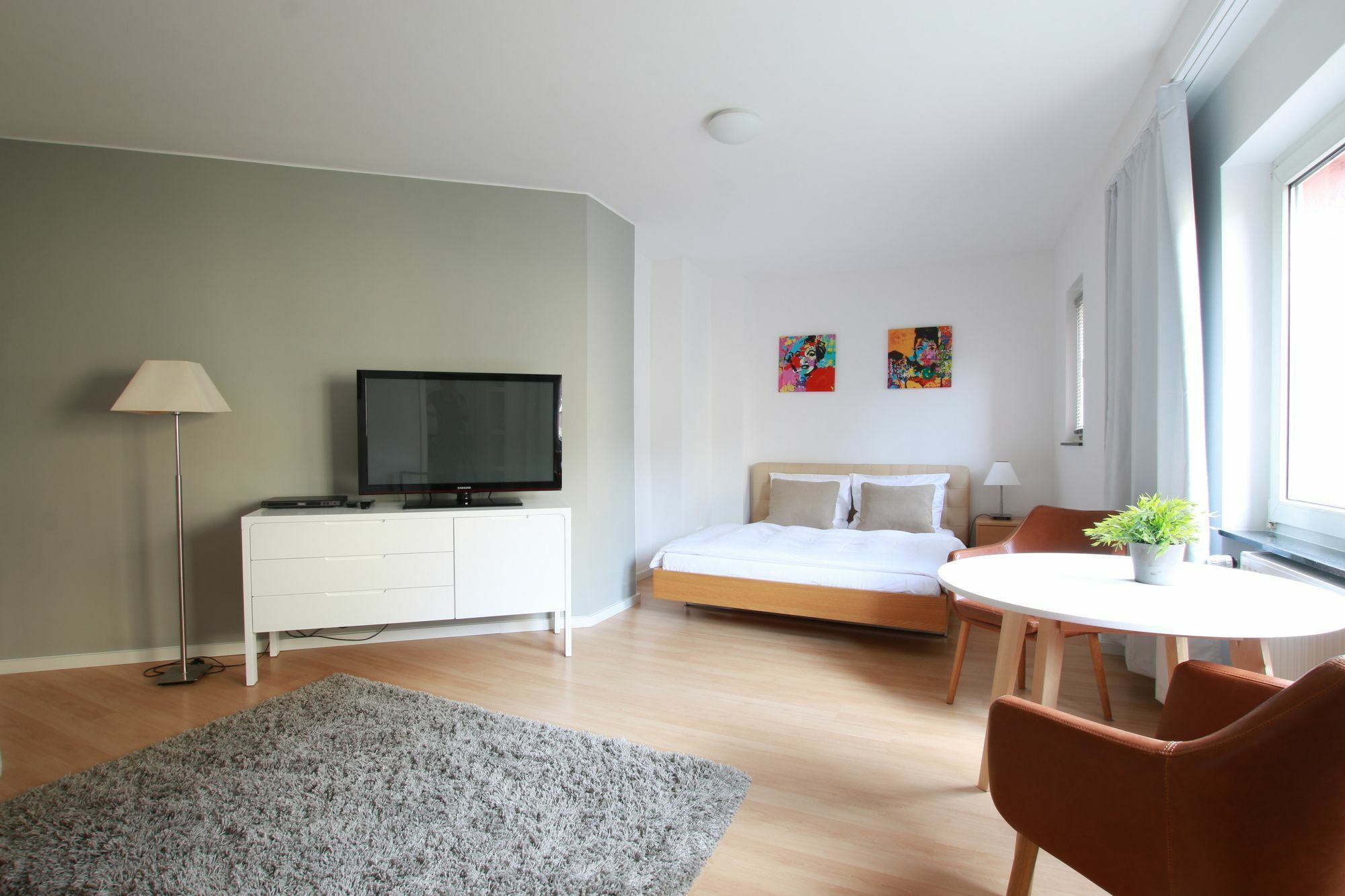 Apartment Arthouse Im Belgischen Viertel Cologne