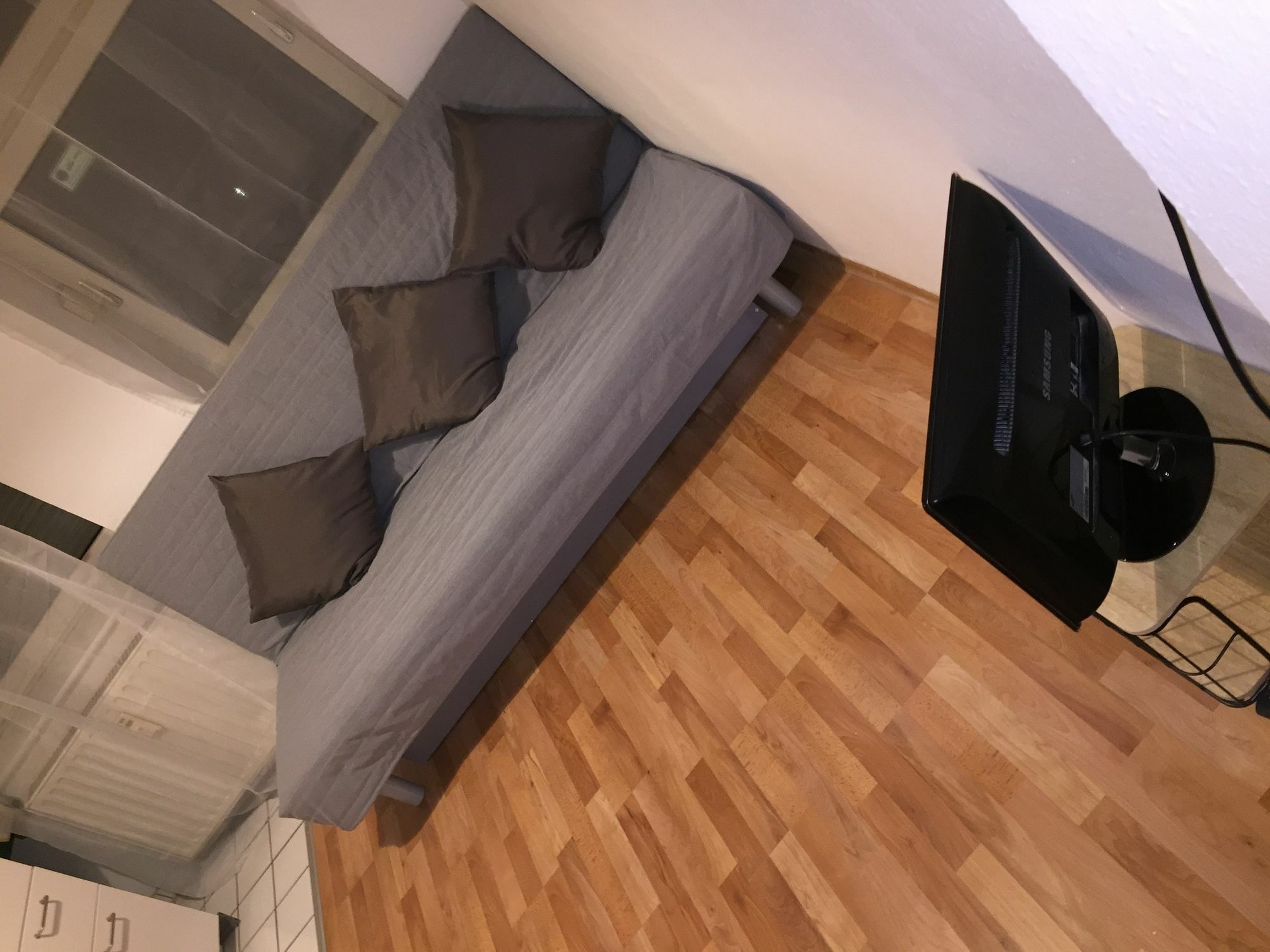 Apartment Luxhansa *
