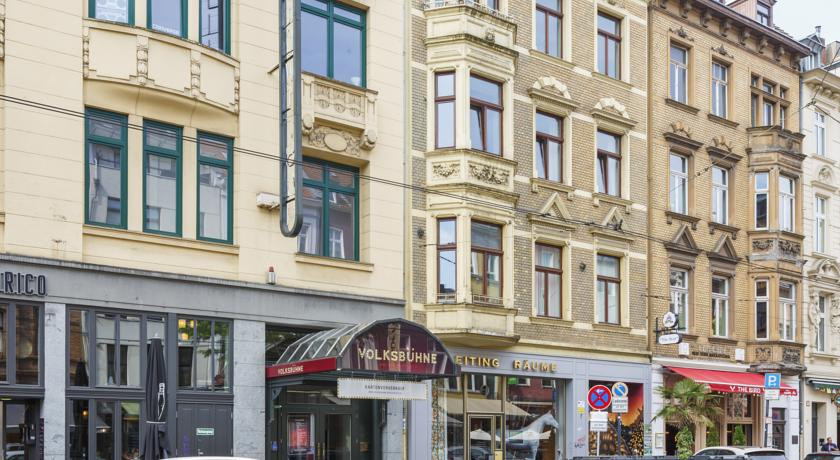 Boutique 026 St. Michael 3* Cologne