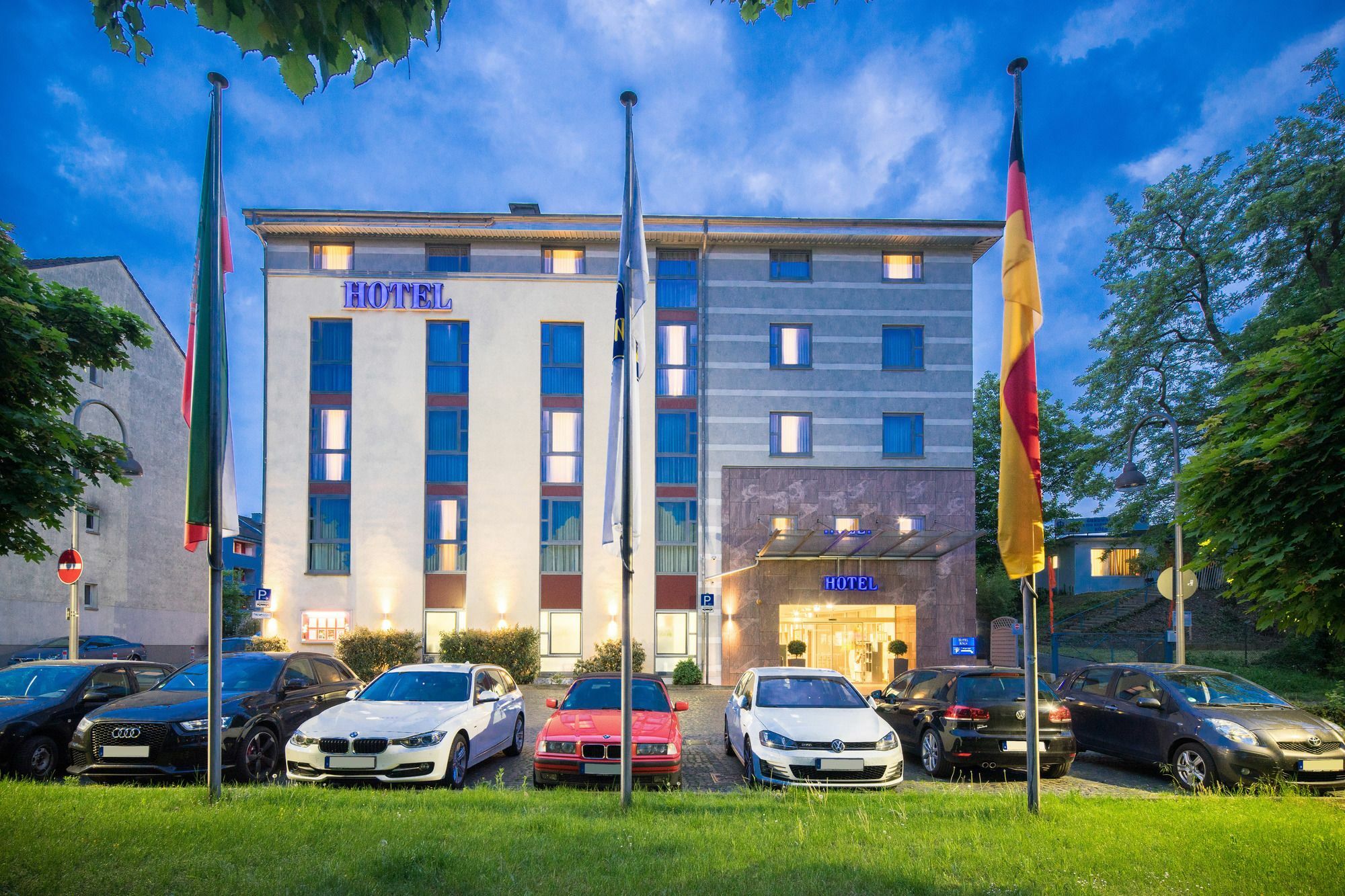 Hotel Philero Keulen