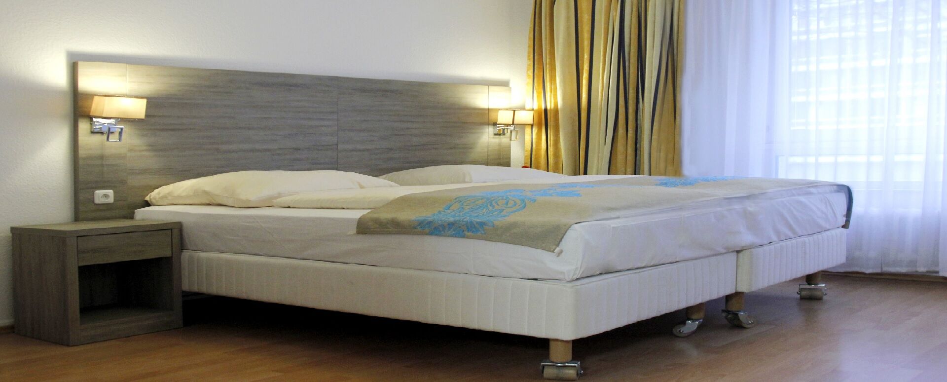 Hotel Apartment Hotel City Inn 2*
