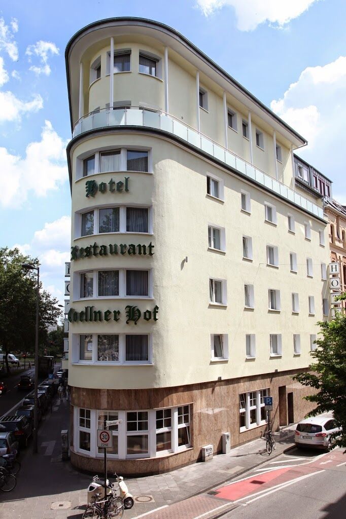 Hotel Coellner Hof 3*