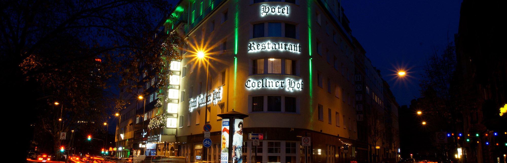 Coellner Hof Hotel Cologne