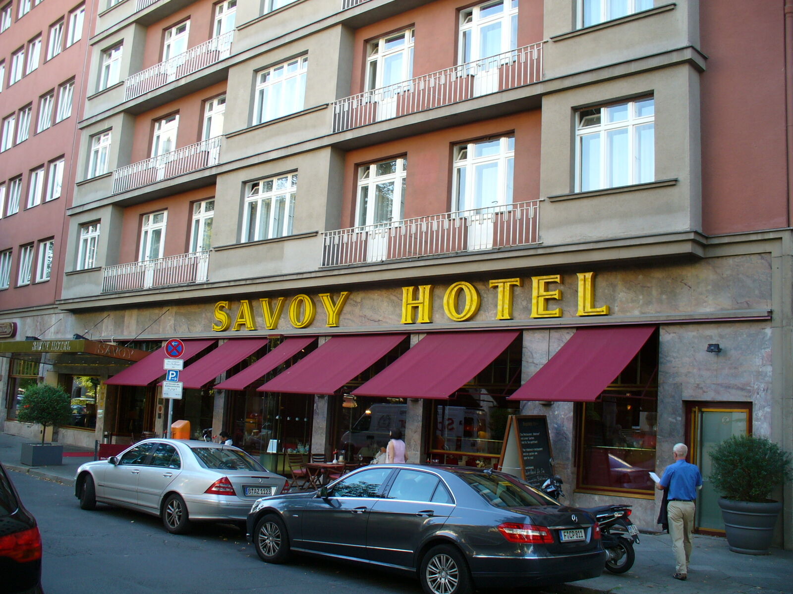 Savoy Hotel Cologne