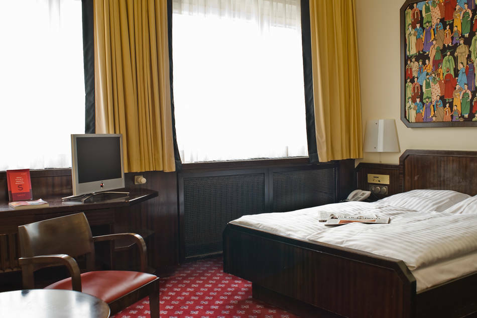 Savoy Hotel 4*