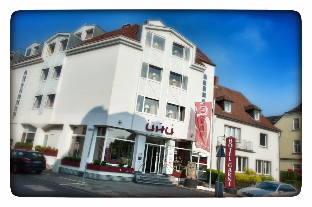 Hotel Uhu Garni 3*